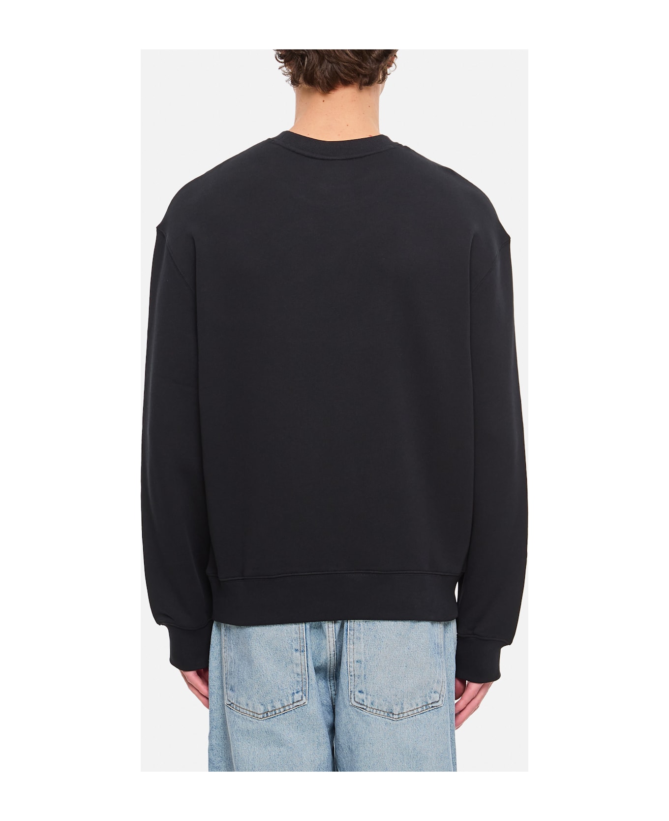 Maison Kitsuné Sweatshirt - Black フリース