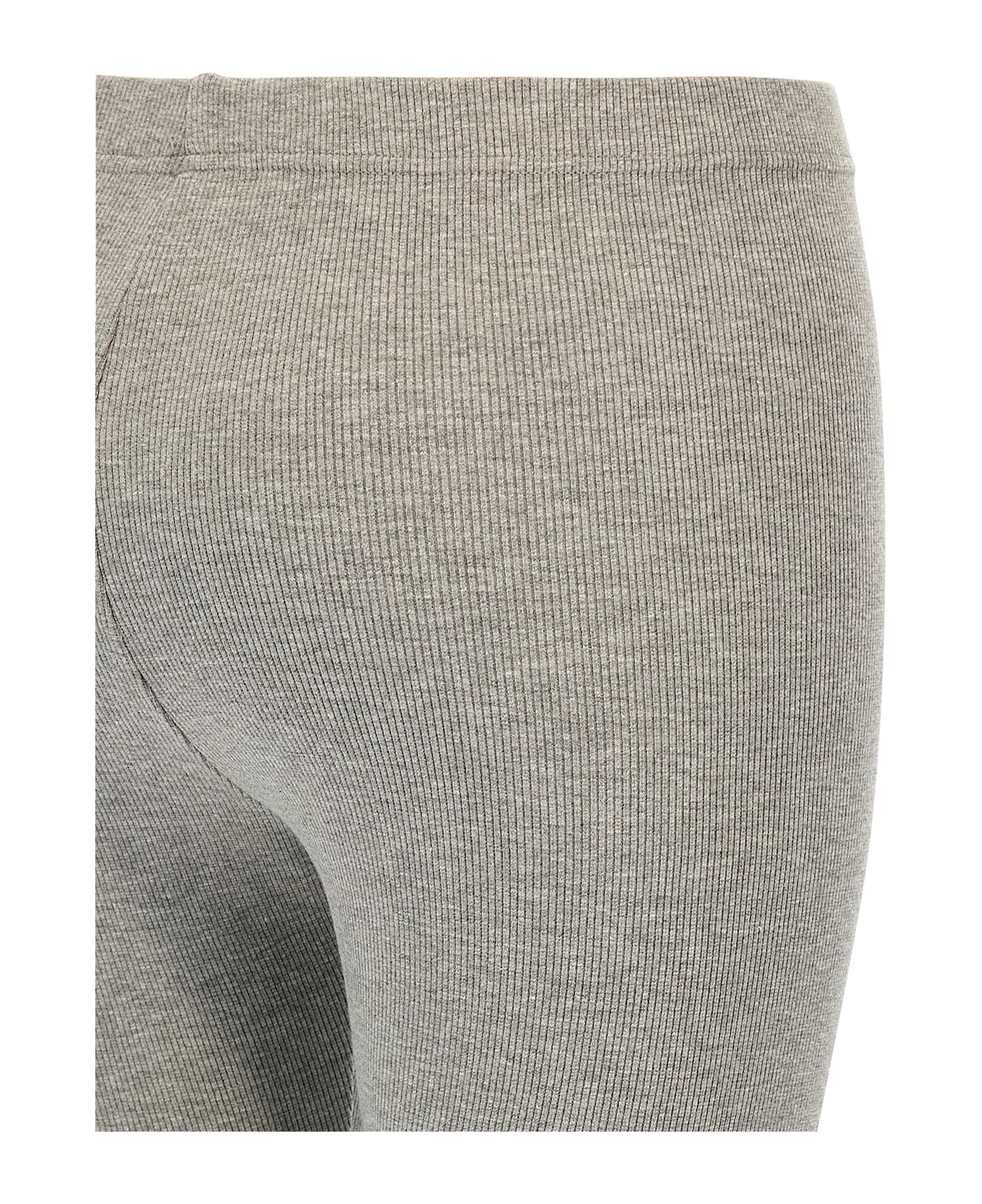 Sleeper 
capri
 Legging - Gray