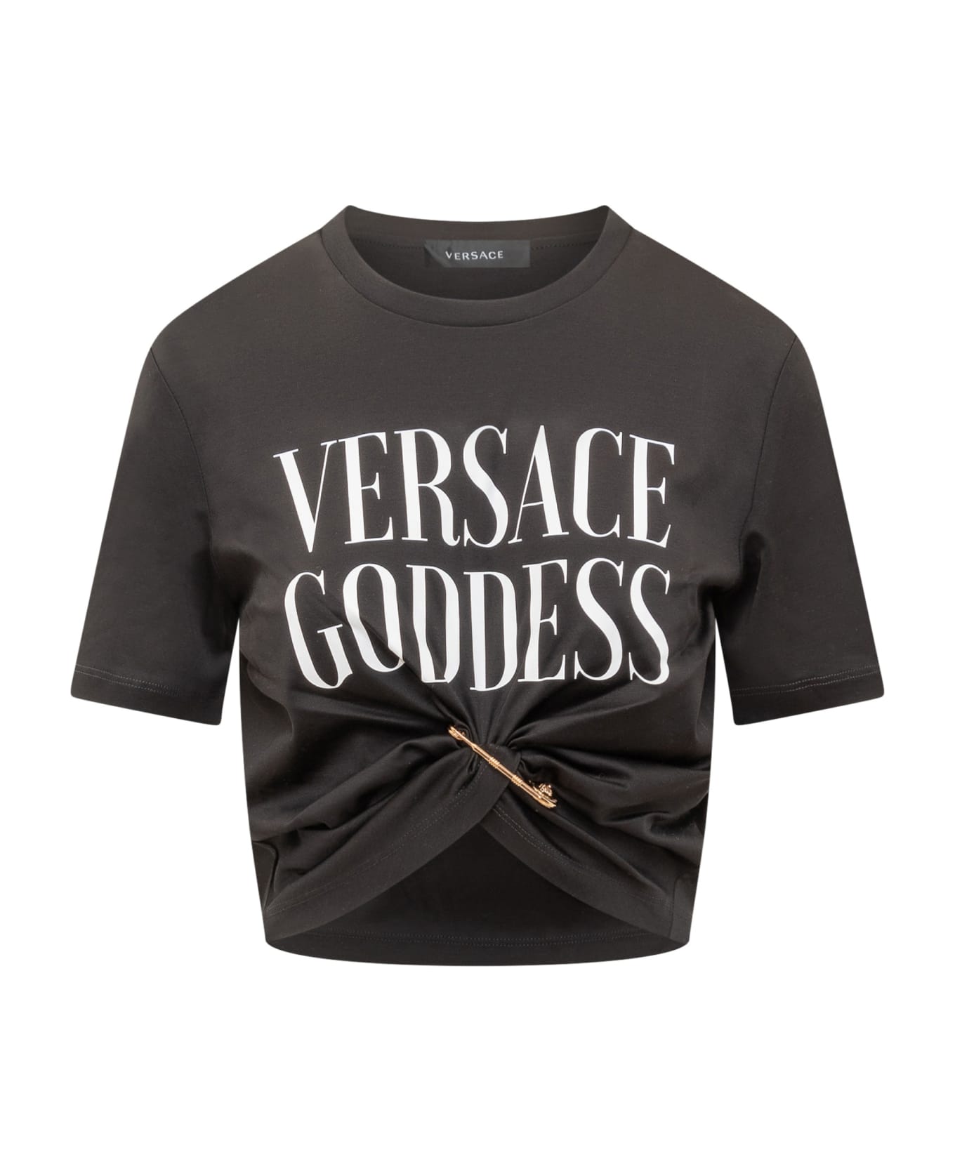 Versace Goddess T-shirt | italist