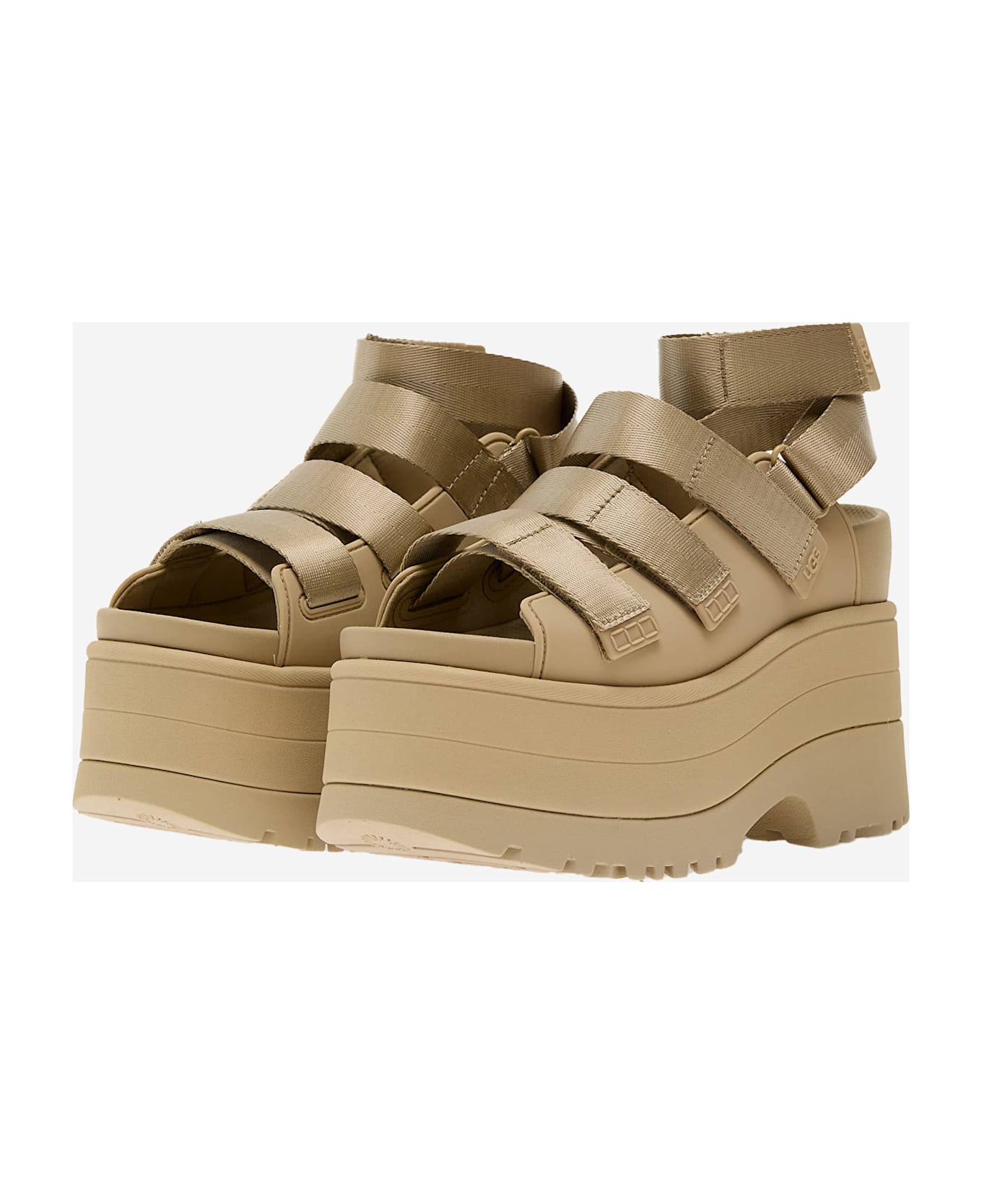 UGG Golden Rise Sandal - Mdsd Mustard Seed