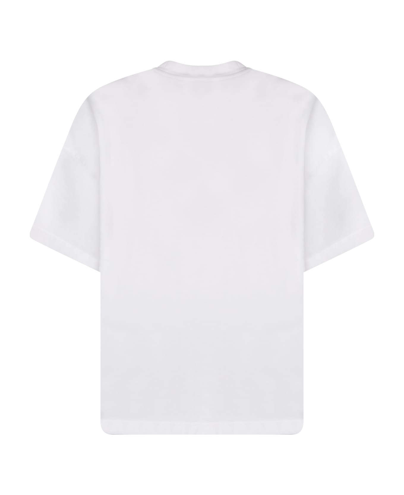 Bonsai Salty Box White T-shirt - White