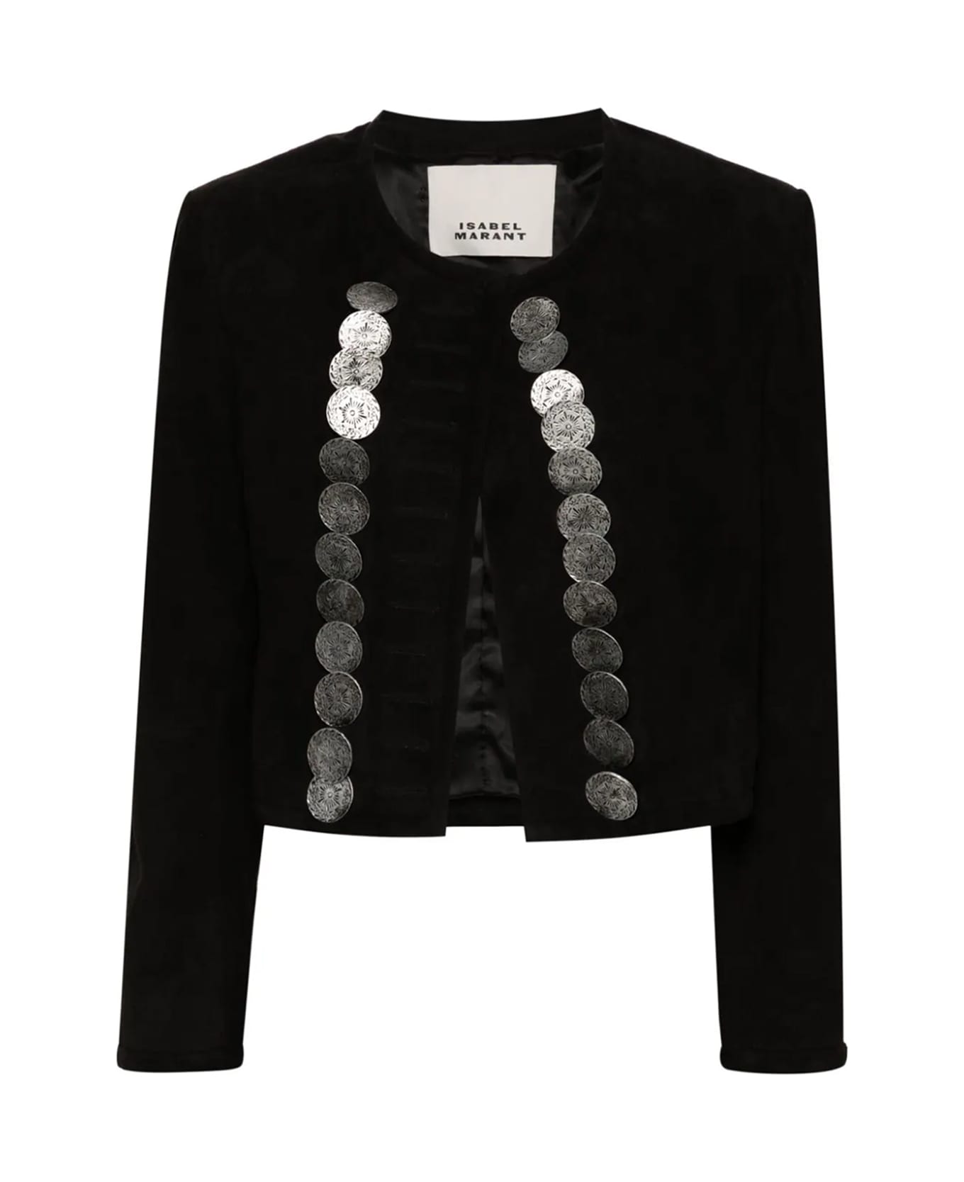 Isabel Marant ''camila'' Jacket - Black