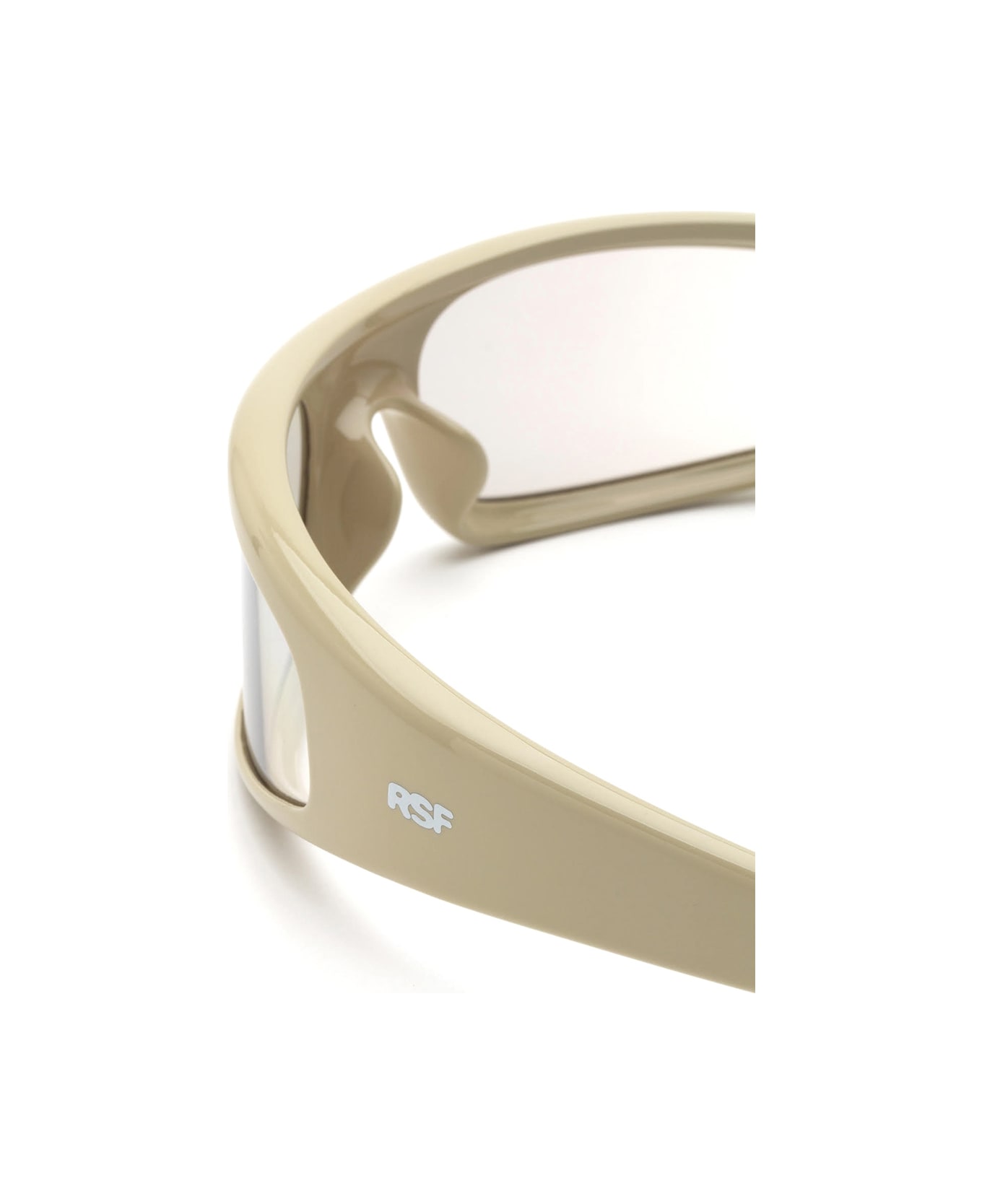 RETROSUPERFUTURE Cerchietto Yr9 Cremoso (crema) Sunglasses - Beige