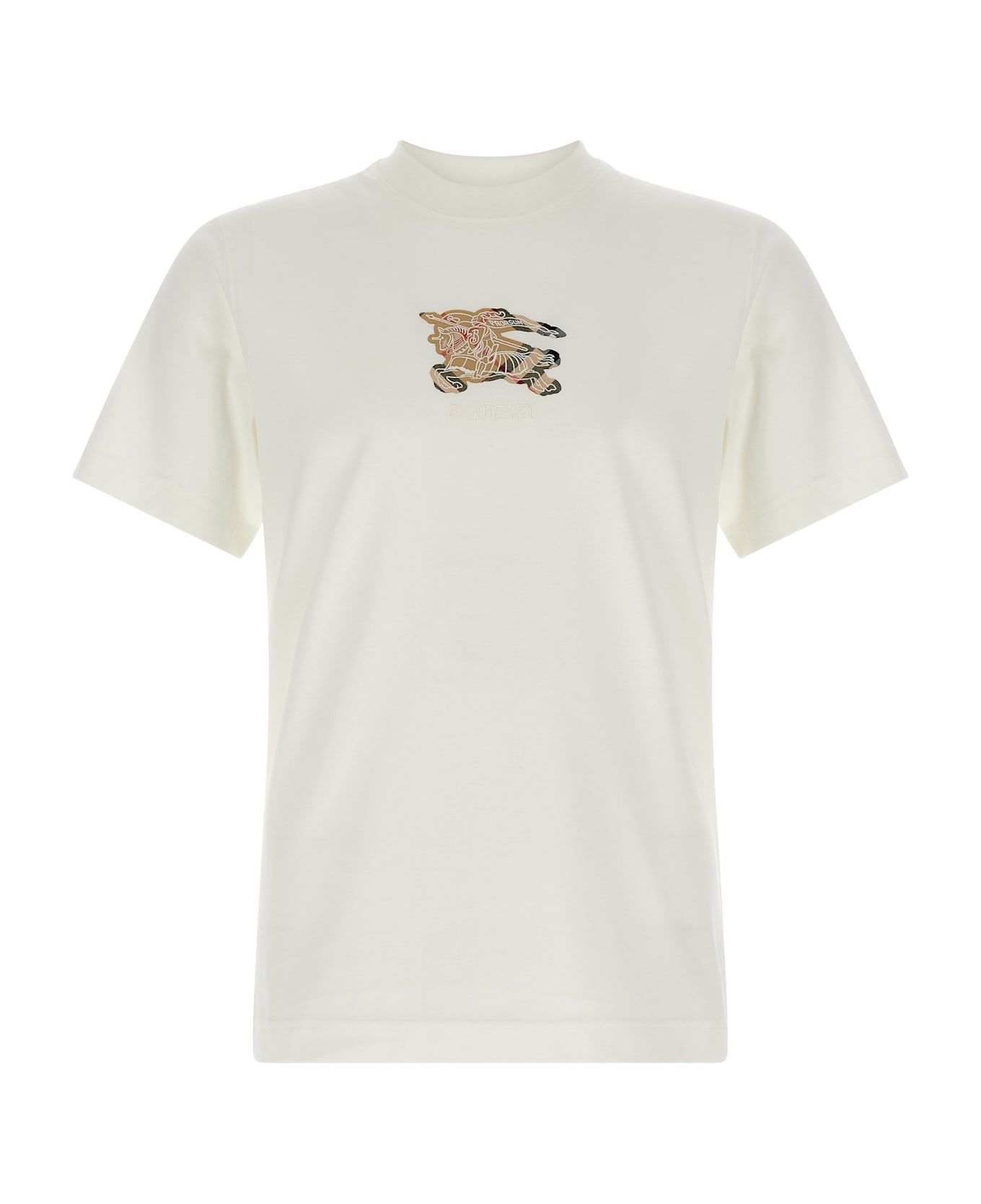 Burberry 
seth
 T-shirt - White