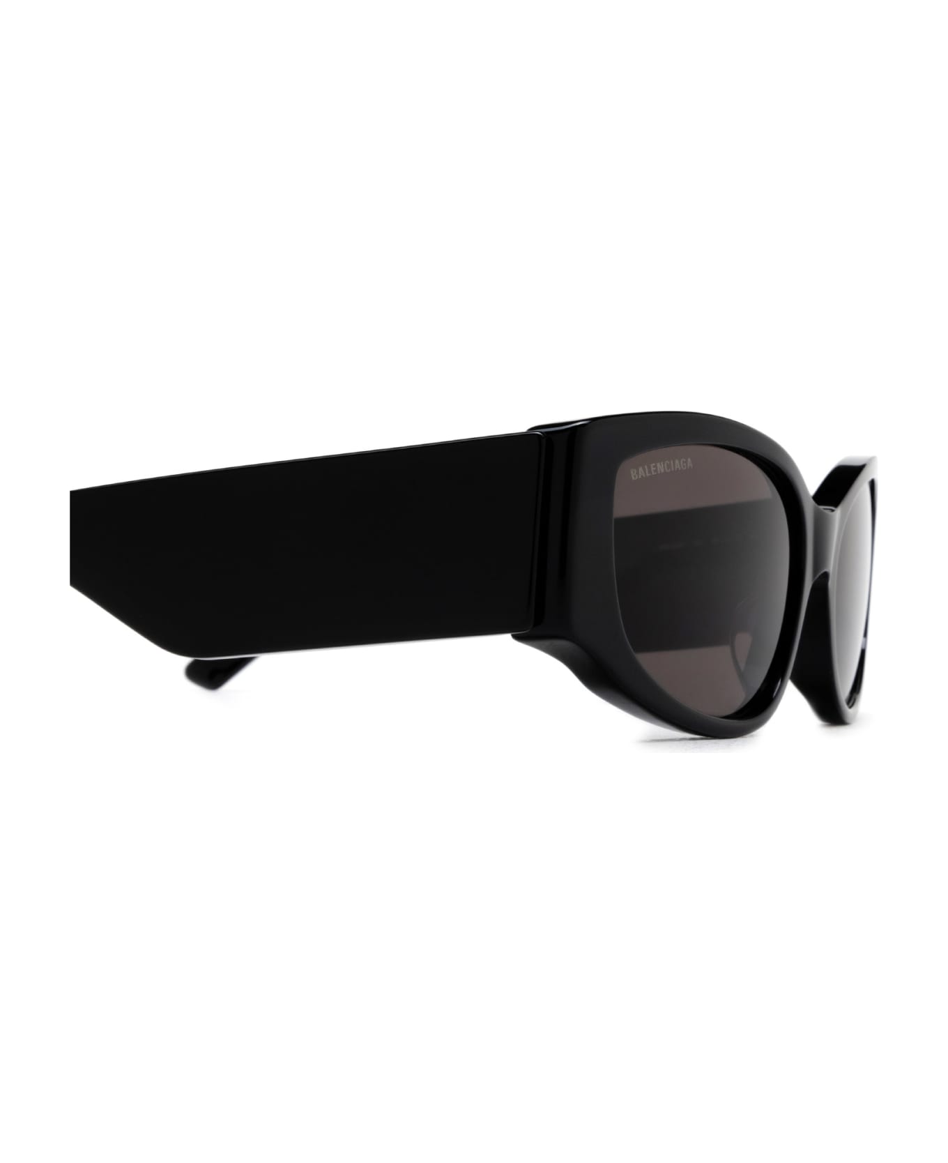 Balenciaga Eyewear Bb0258s Sunglasses - Black