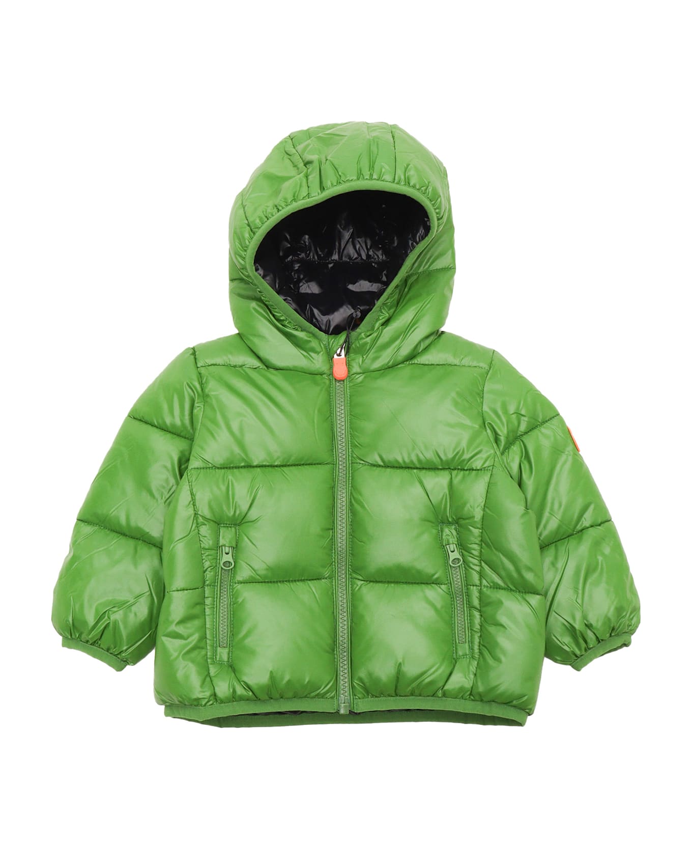 Save the Duck Jody Hooded Jacket - GREEN