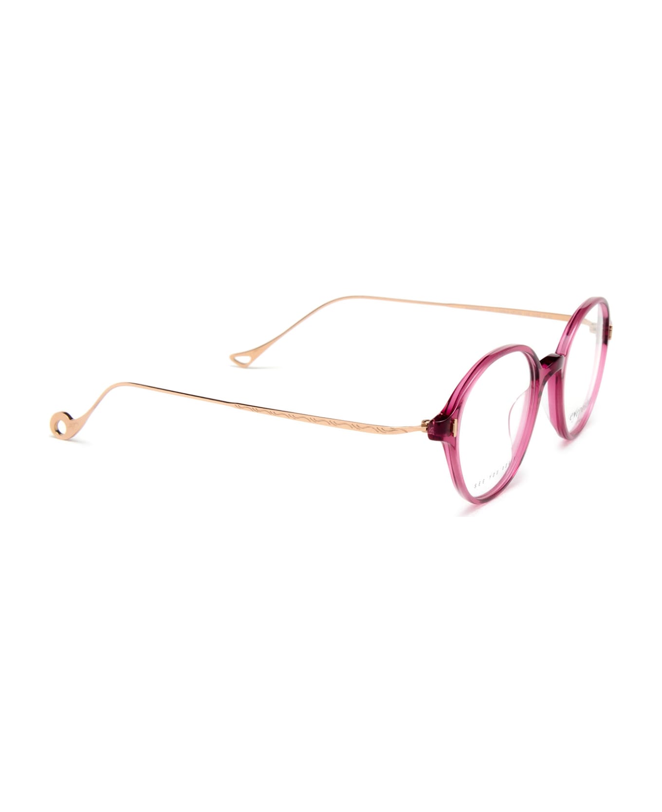 Eyepetizer Elizabeth Opt Transparent Cherry Glasses - c.n/n-9