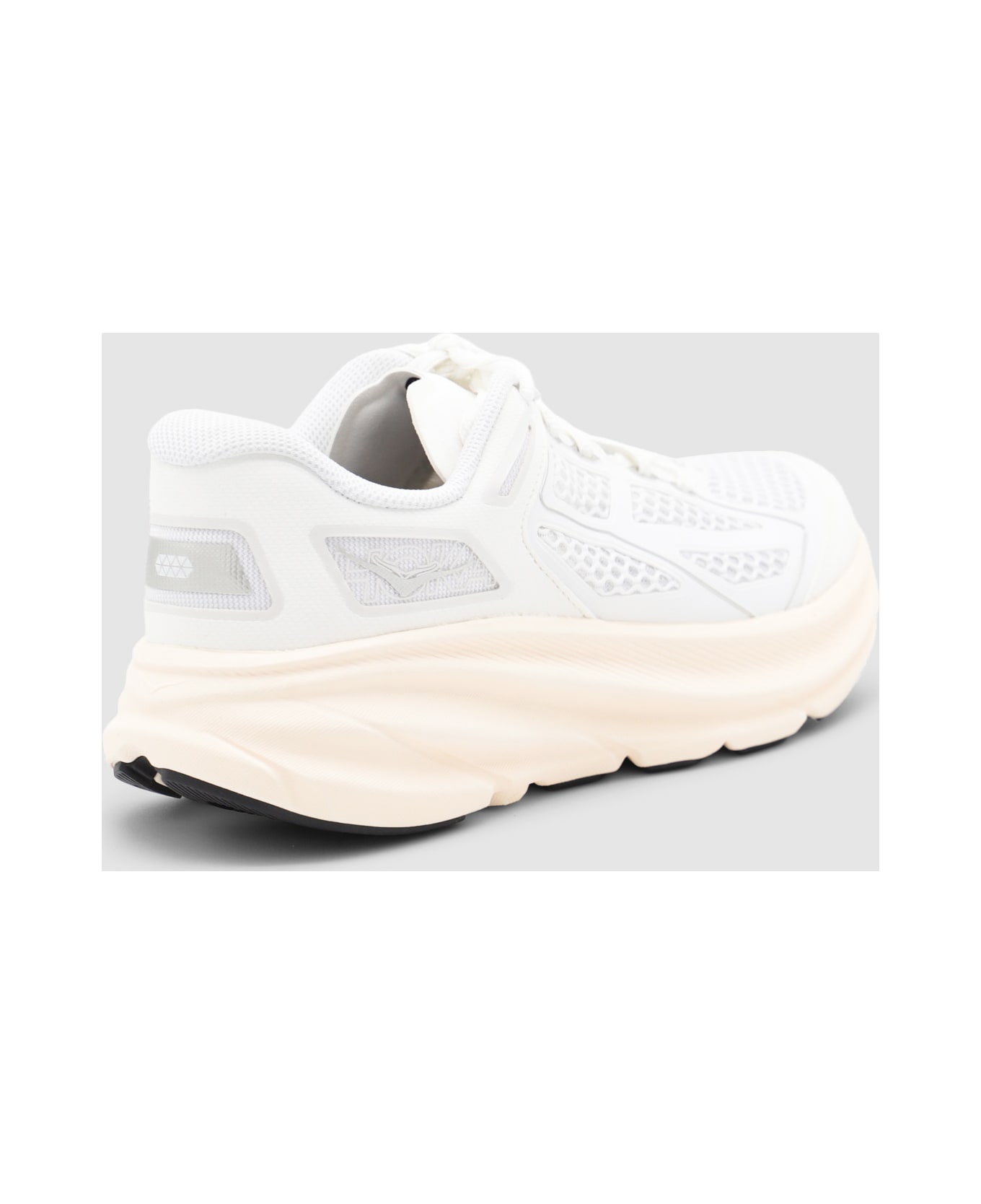 Hoka White Clifton Sneakers