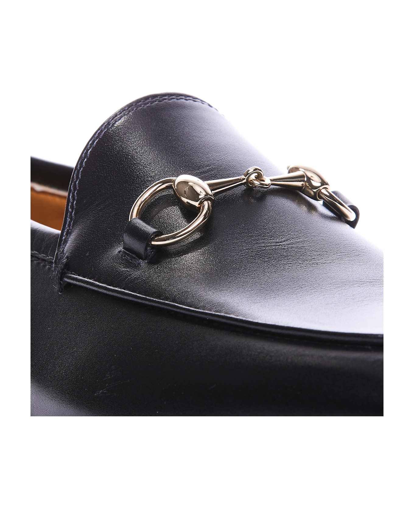 Gucci Jordaan Loafers - Black