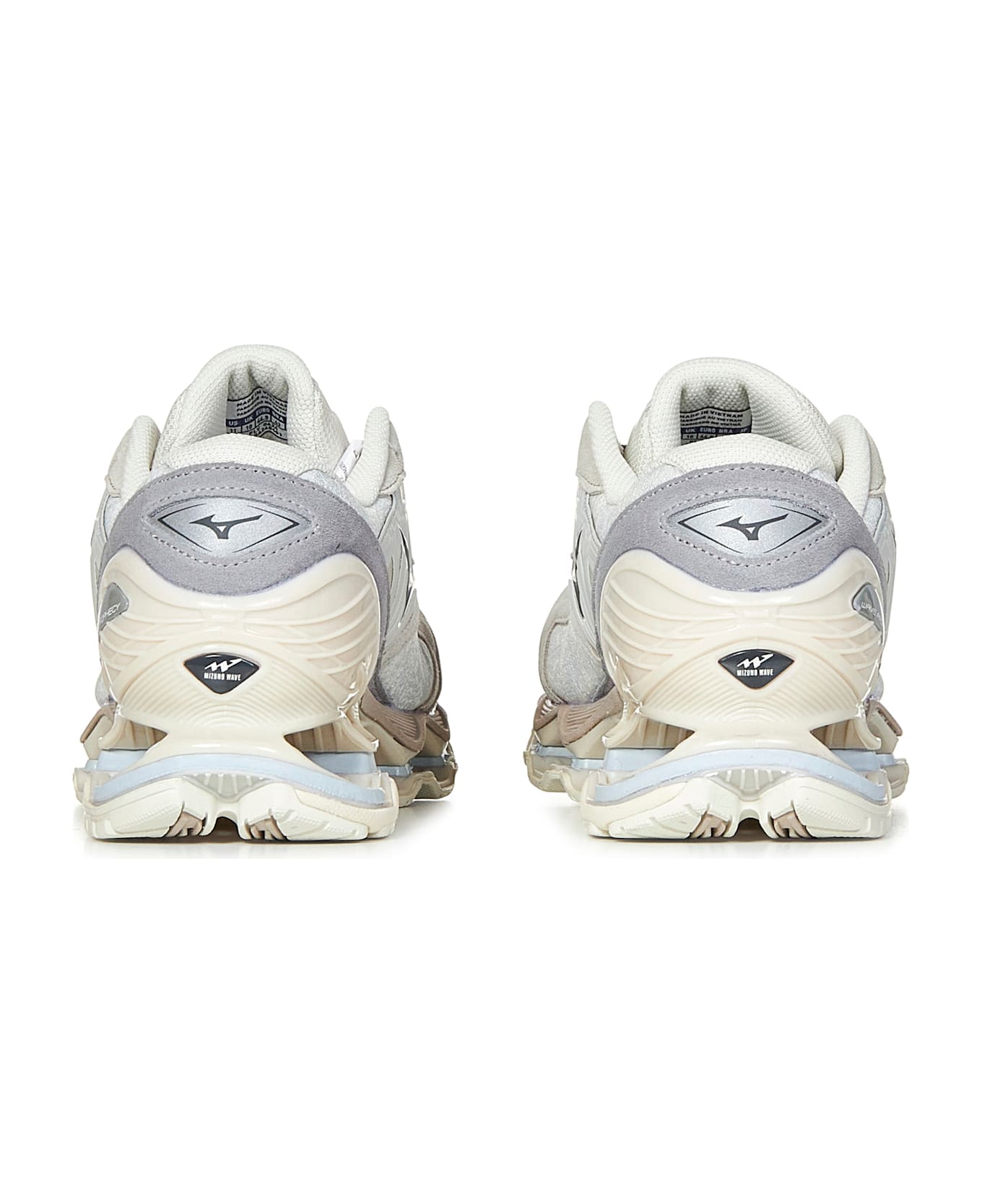 Mizuno Wave Prophecy Ls Sneakers - White