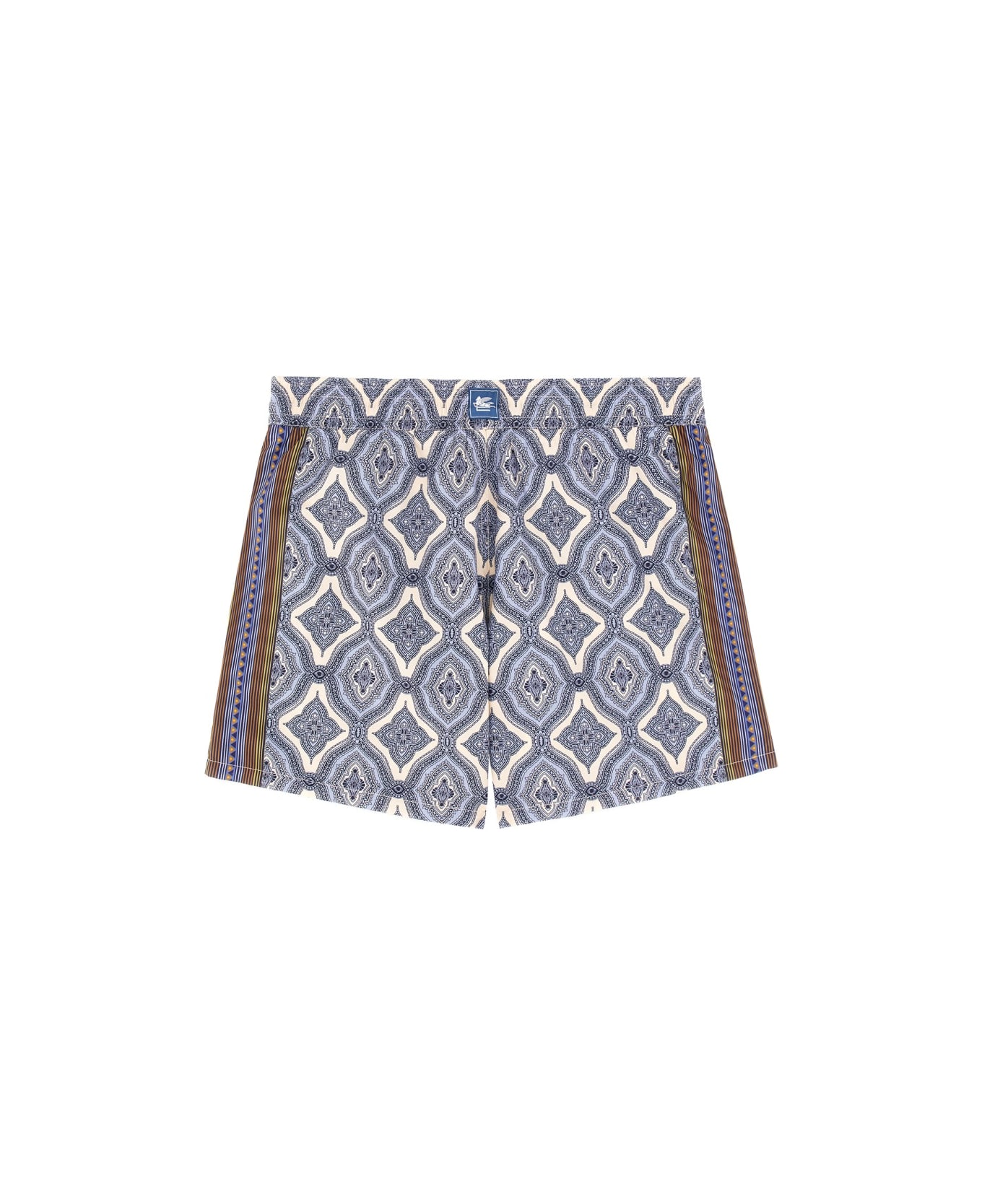 Etro Boxer Swimsuit - MULTICOLOUR