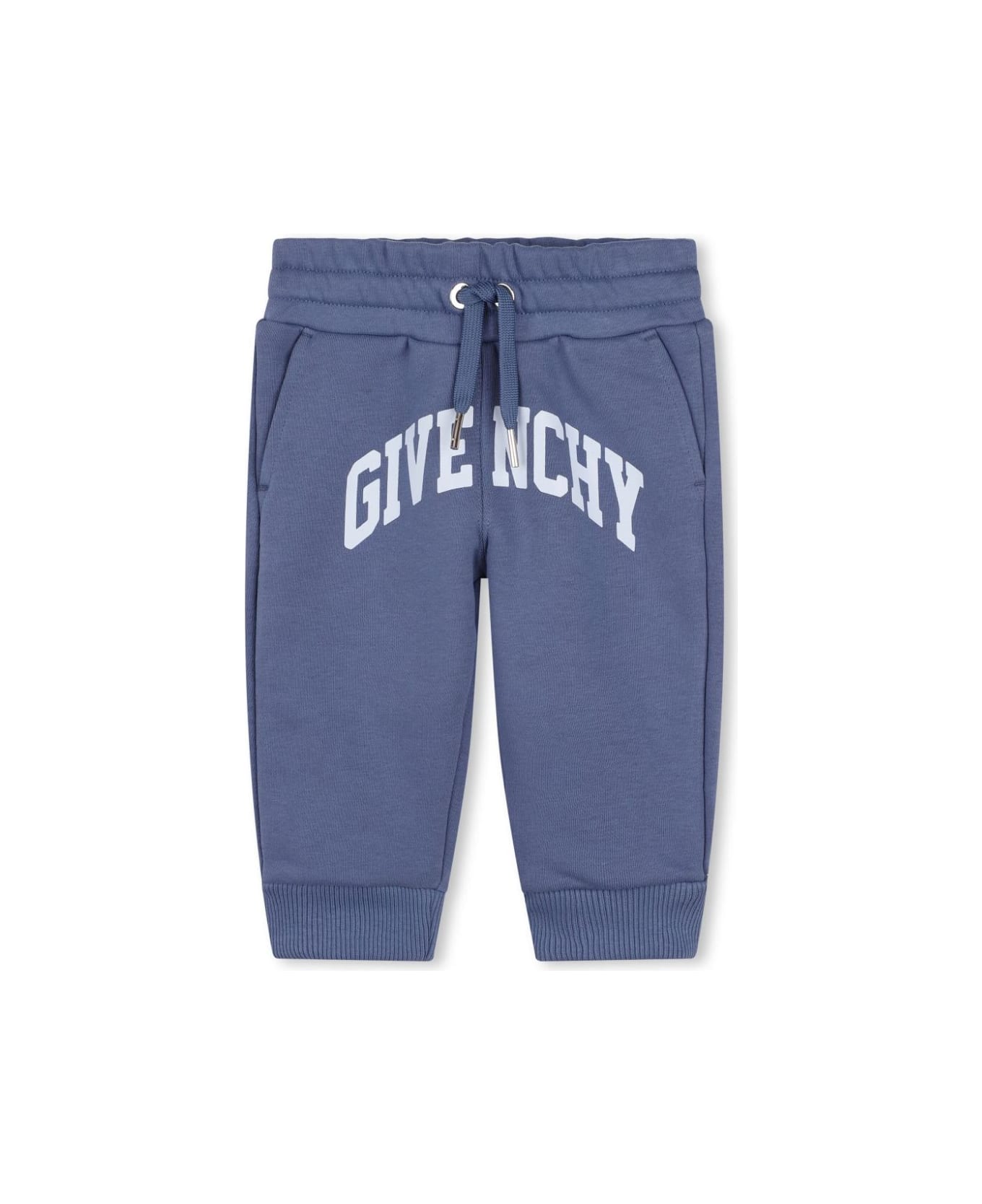 Givenchy Blue Baby Trousers - Blue