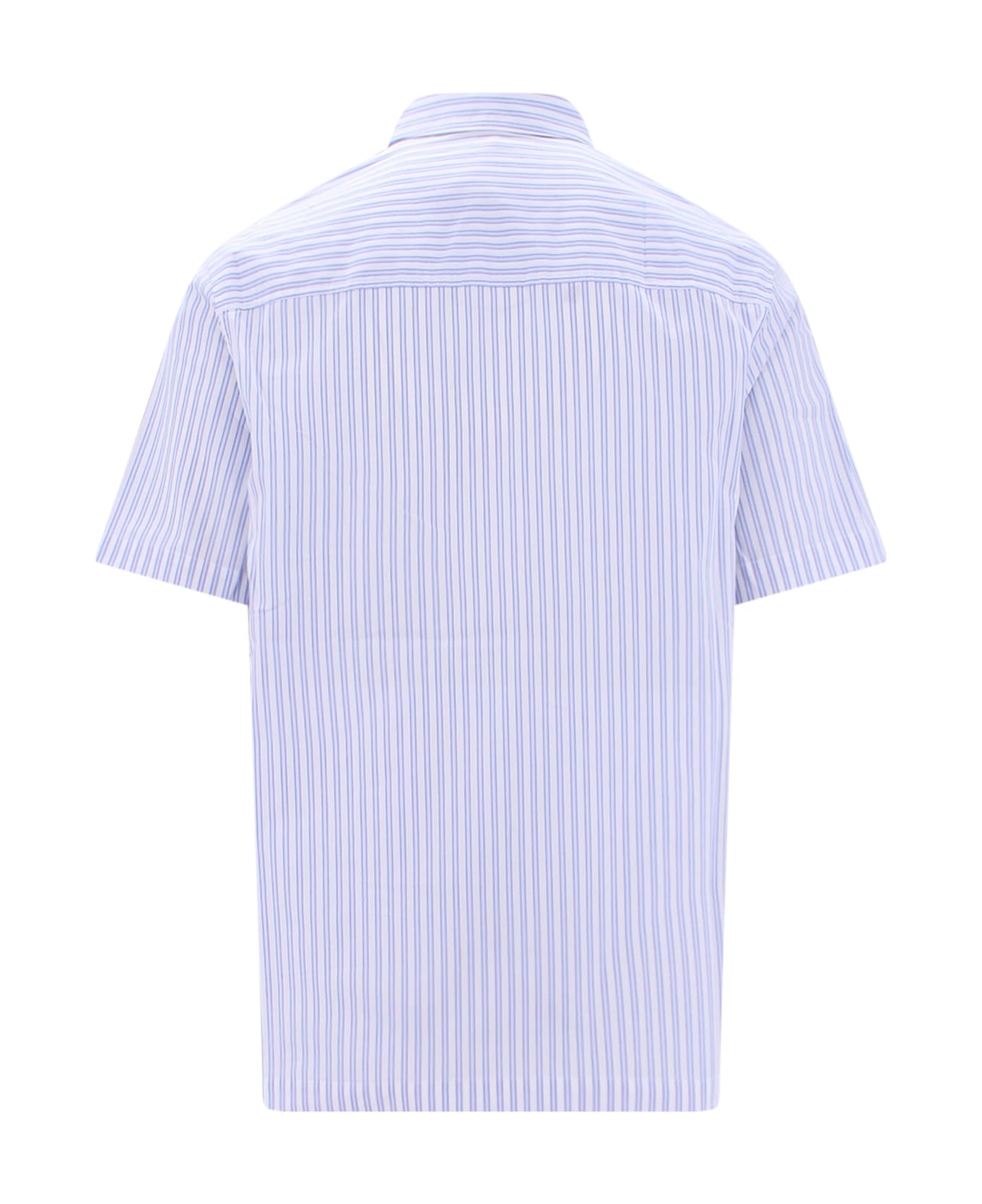 Nanushka Adam Shirt - White シャツ