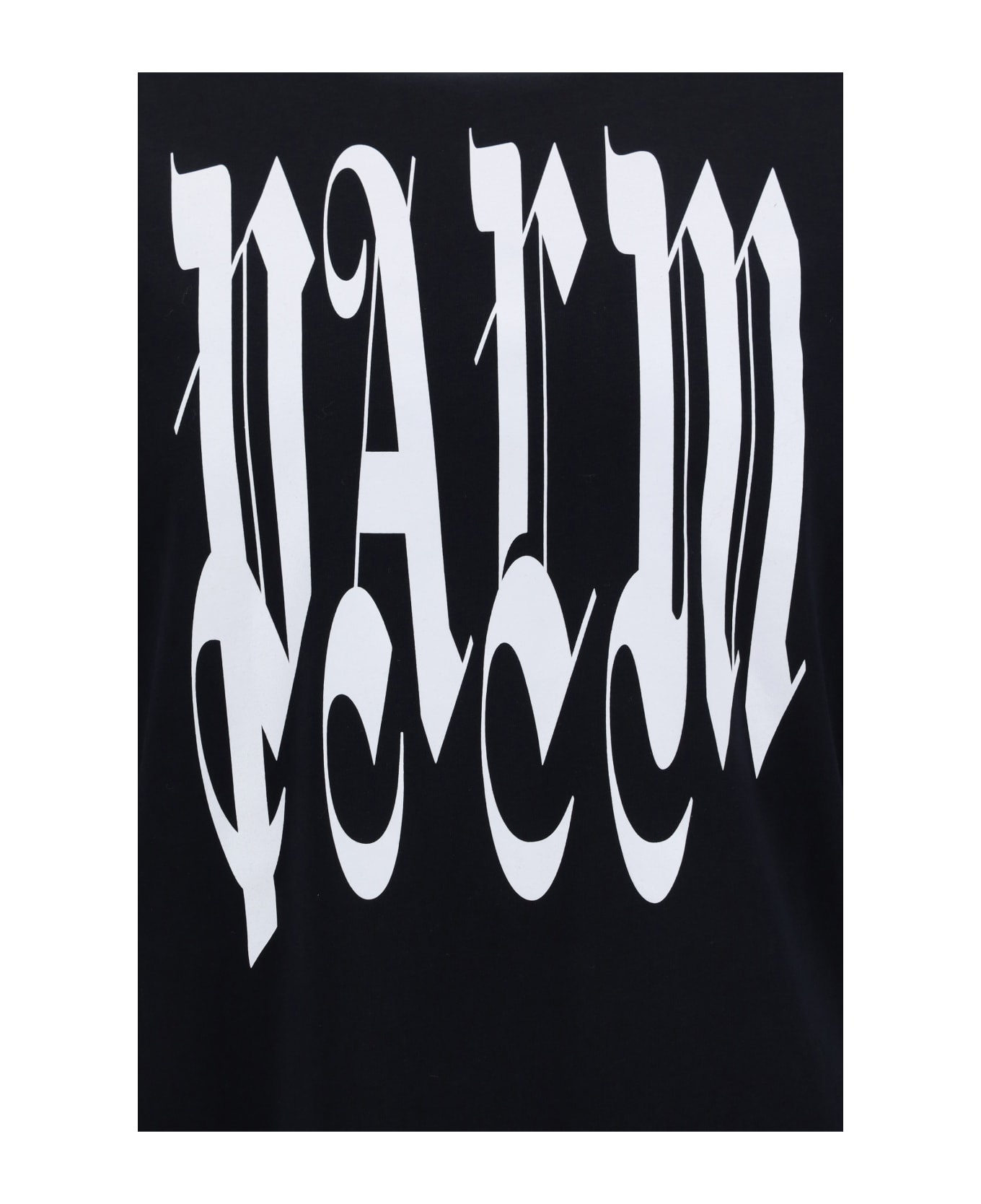 Palm Angels T-shirt - Black