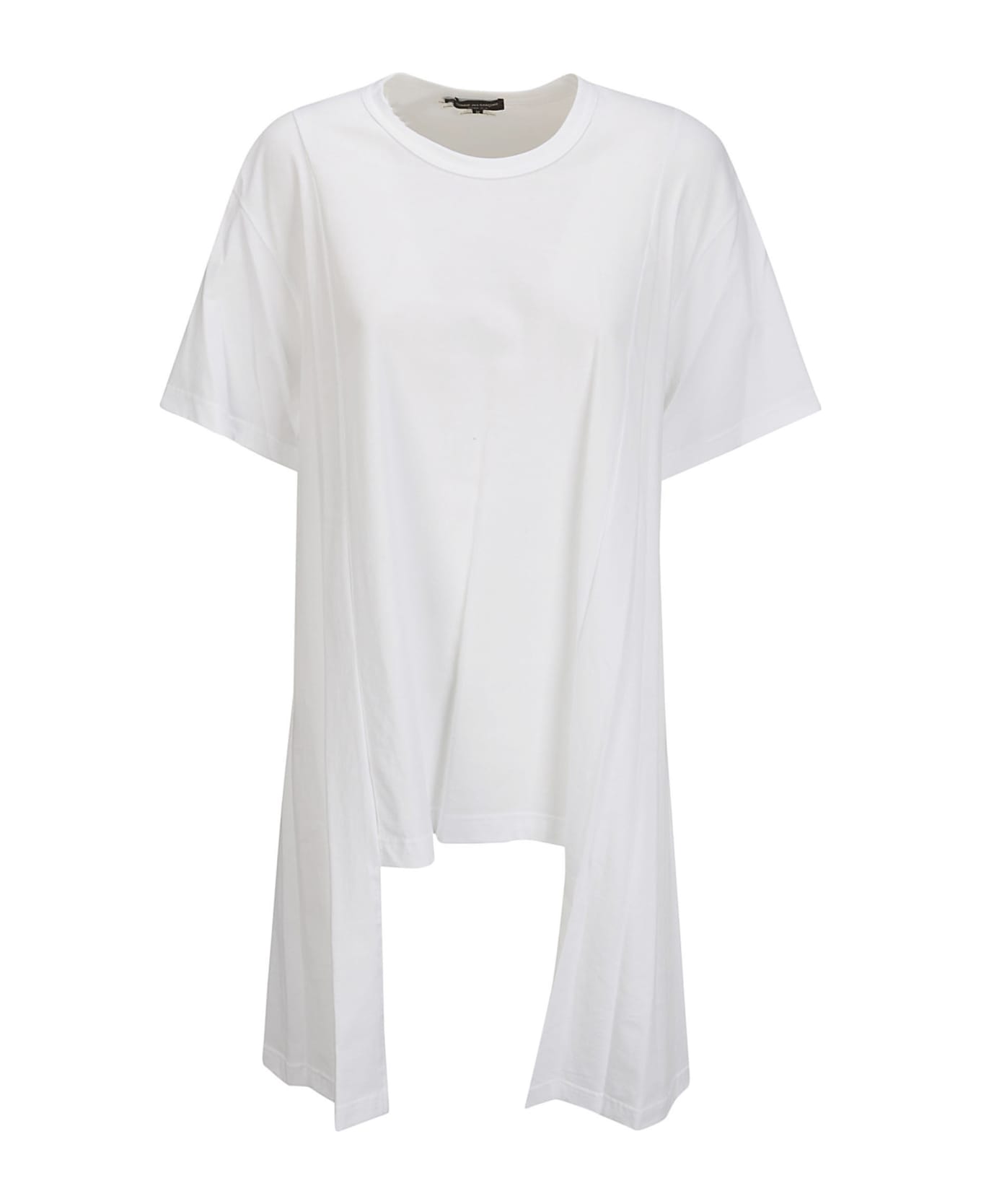 Comme Des Garçons Homme Plus Men's T-shirt - WHITE シャツ