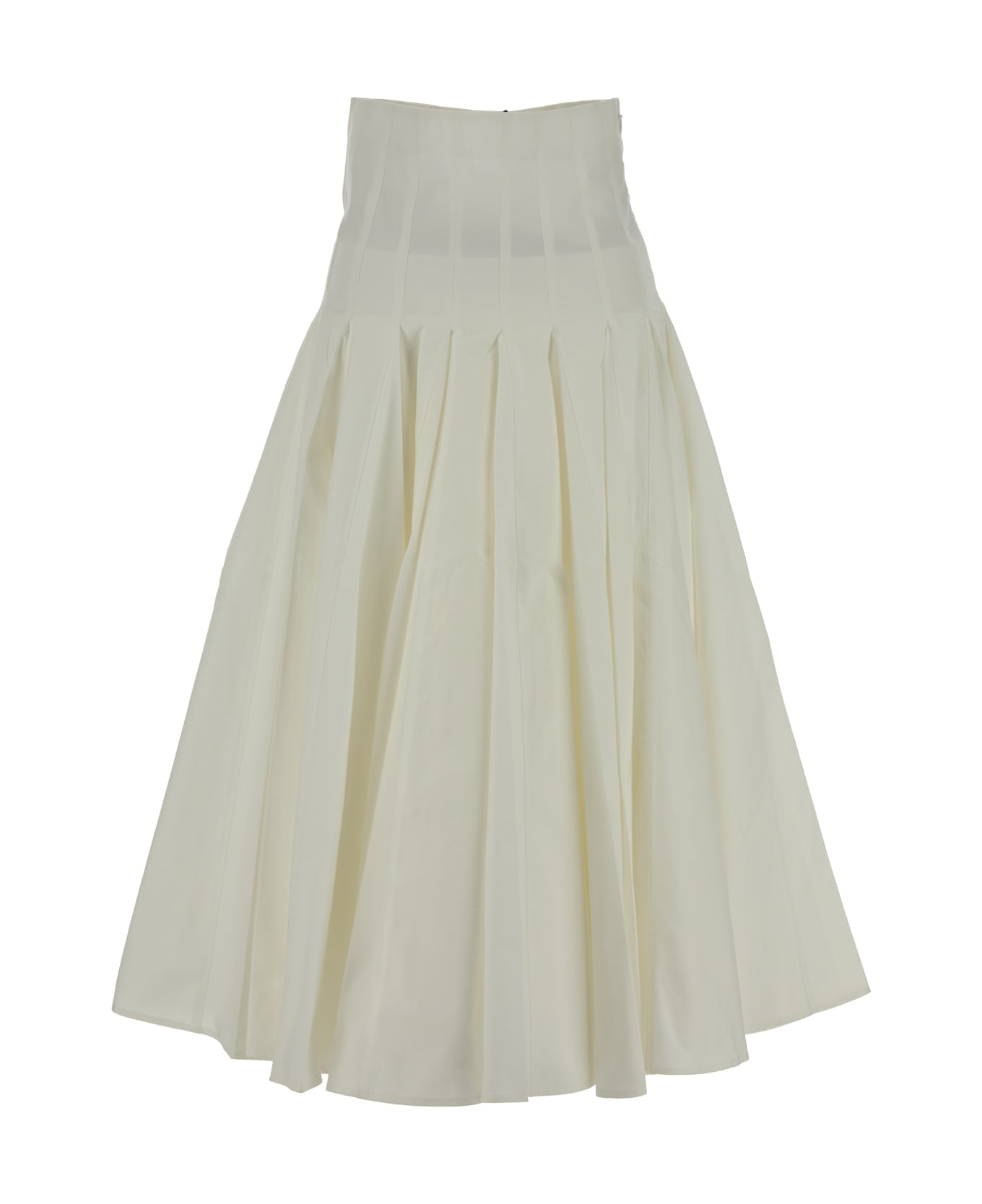Jacquemus La Jupe Triana - White