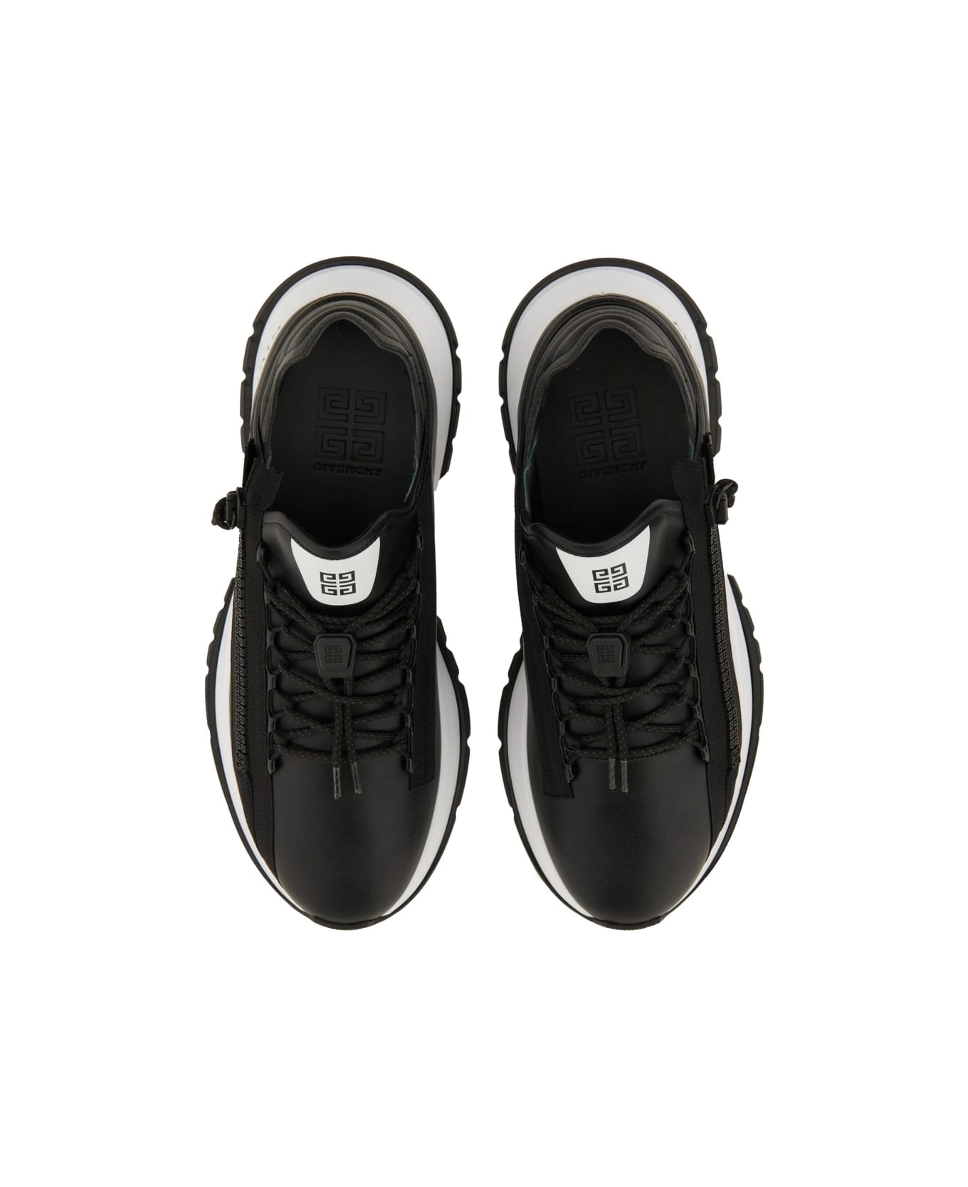 Givenchy "spectre" Sneaker - BLACK
