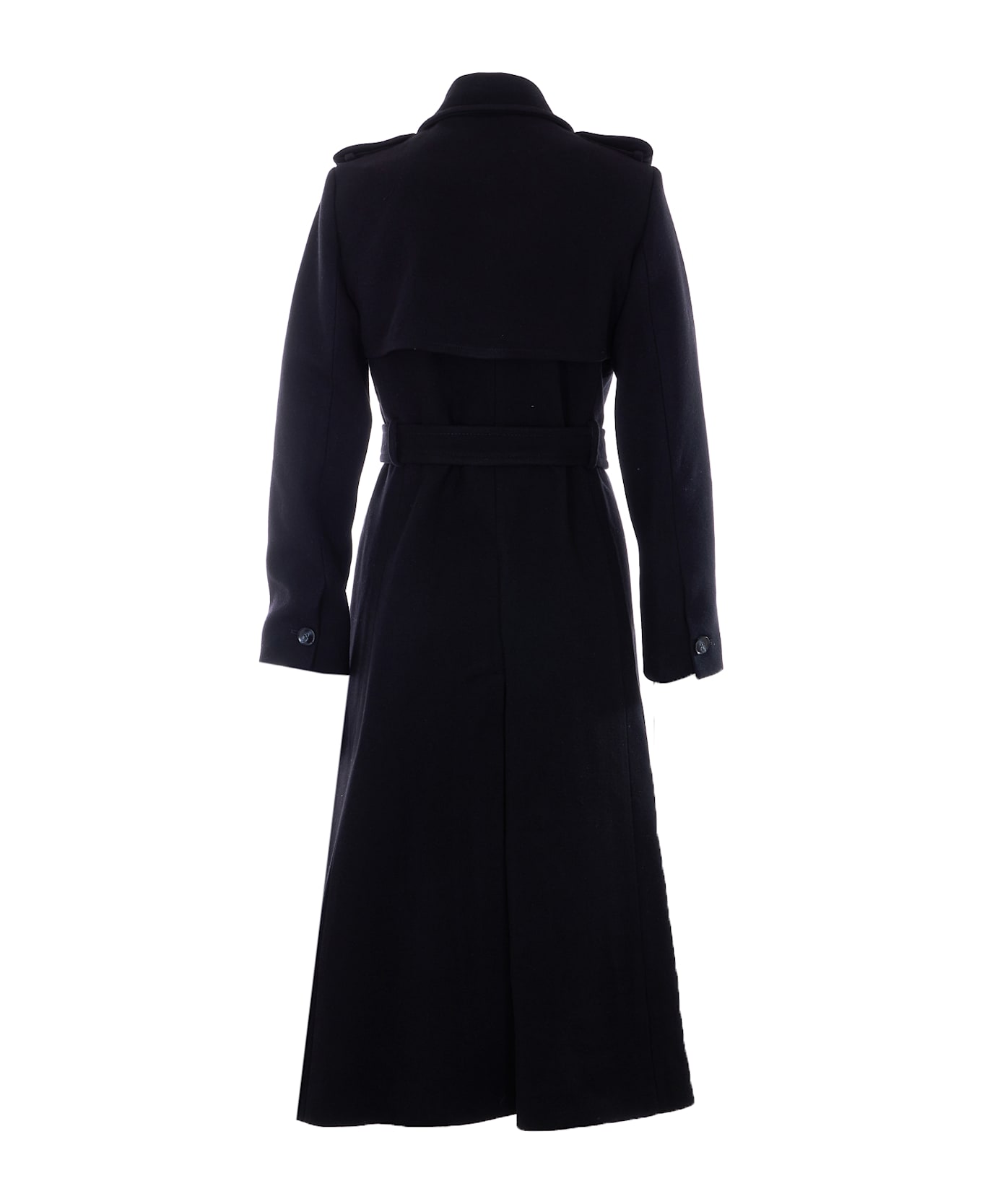 Ivy Oak Charlotte Coat - Black