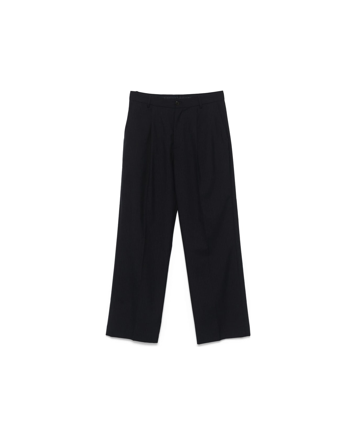 Dries Van Noten Pant - BLUE