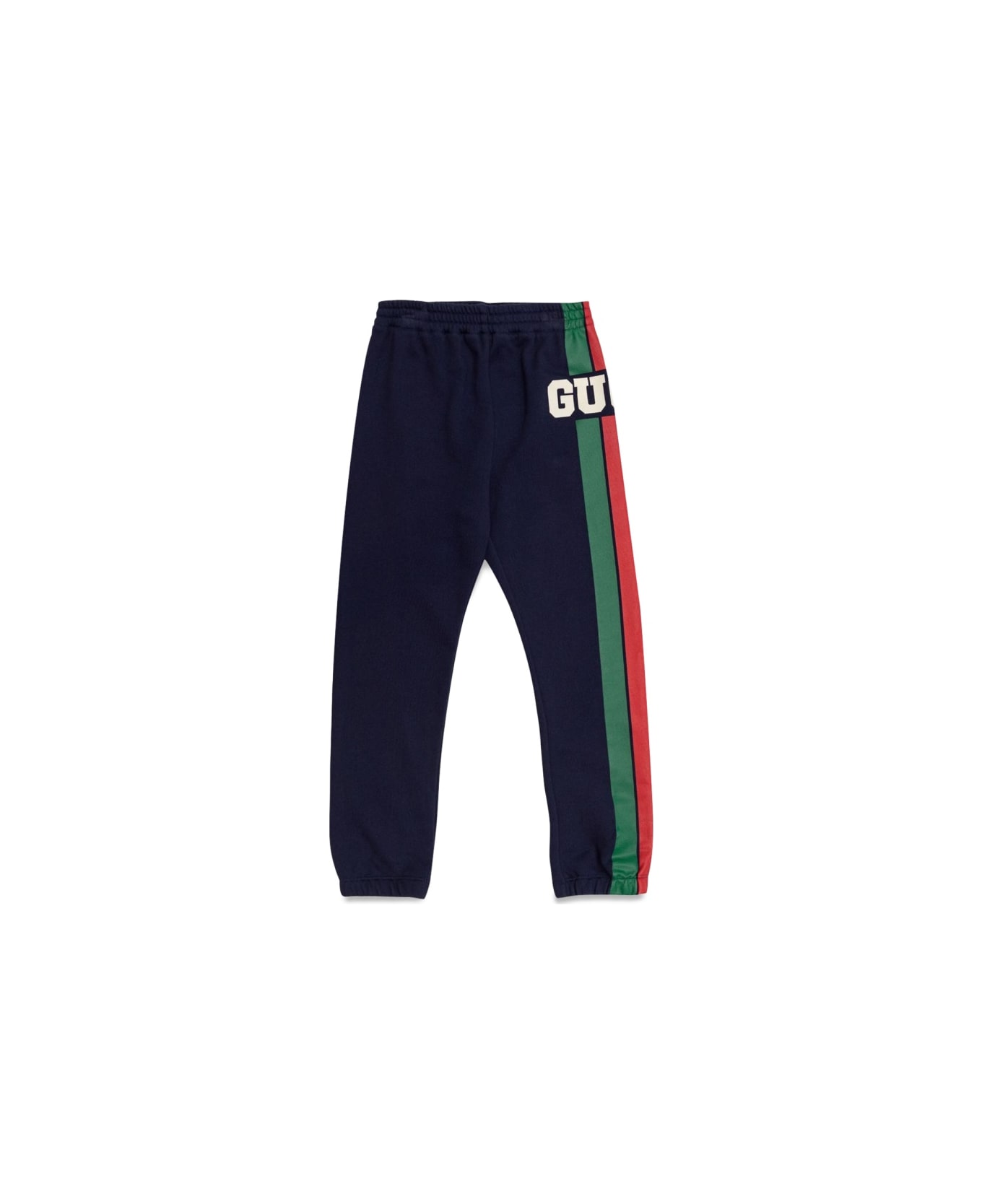 Gucci J Pants/dark Night Sky/mc - BLUE