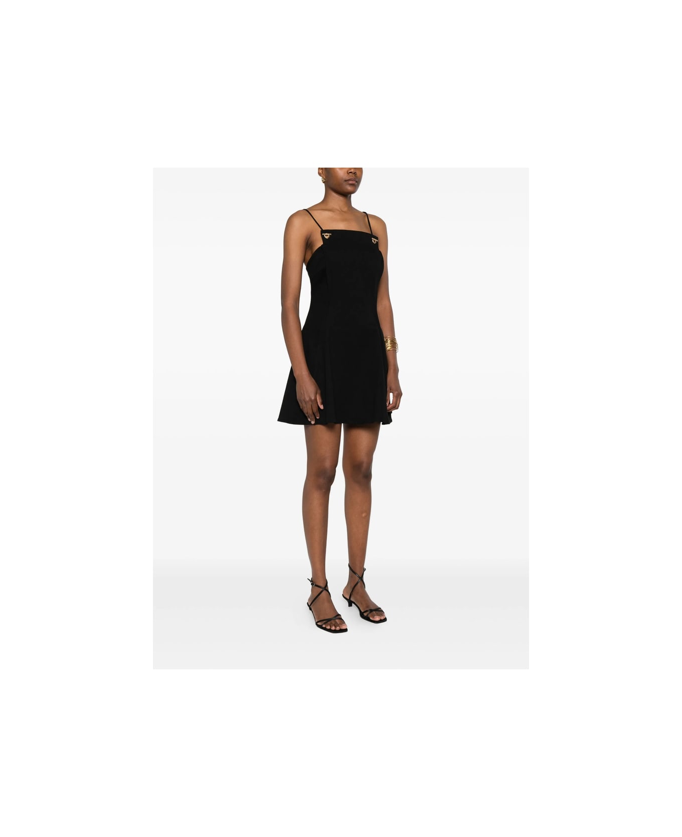 Cult Gaia Dress - BLACK
