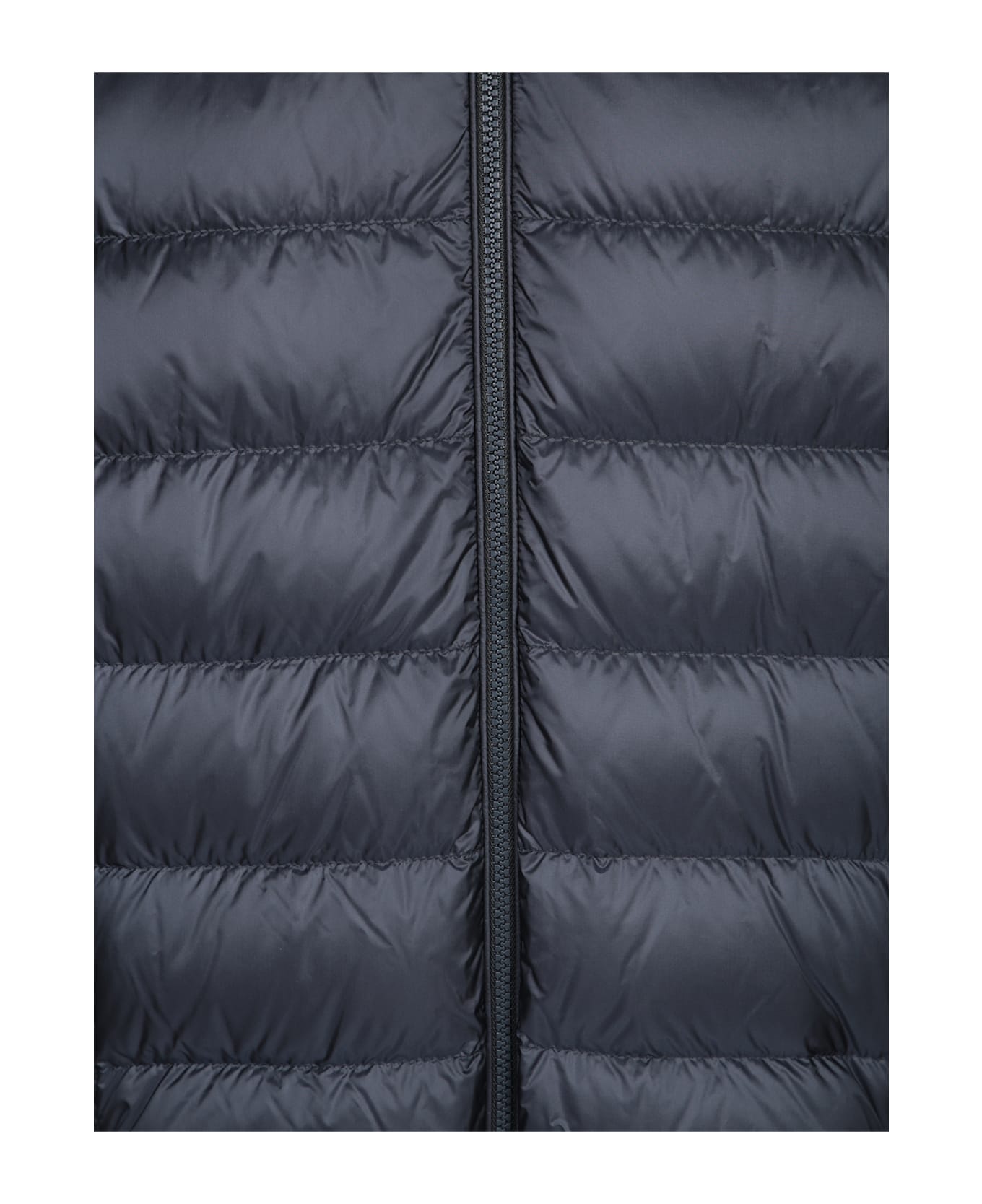 Moncler Najan Blue Down Jacket - Blue