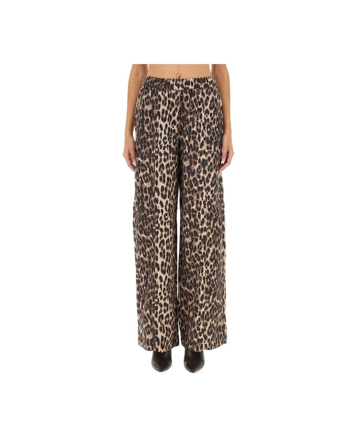 Baum und Pferdgarten Nalana Jeans - Brown baum leopard