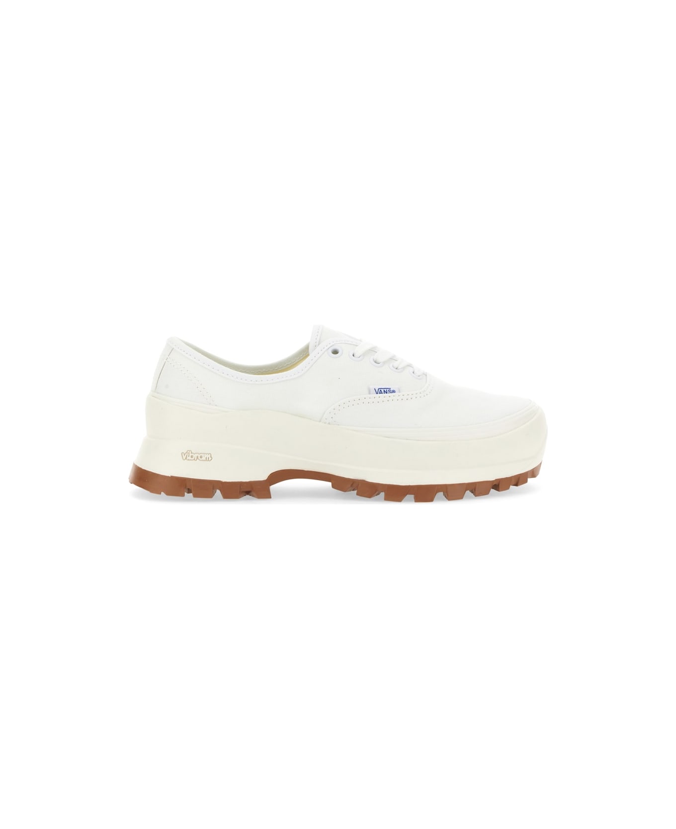 Vans Authentich Vibram Sneaker - WHITE