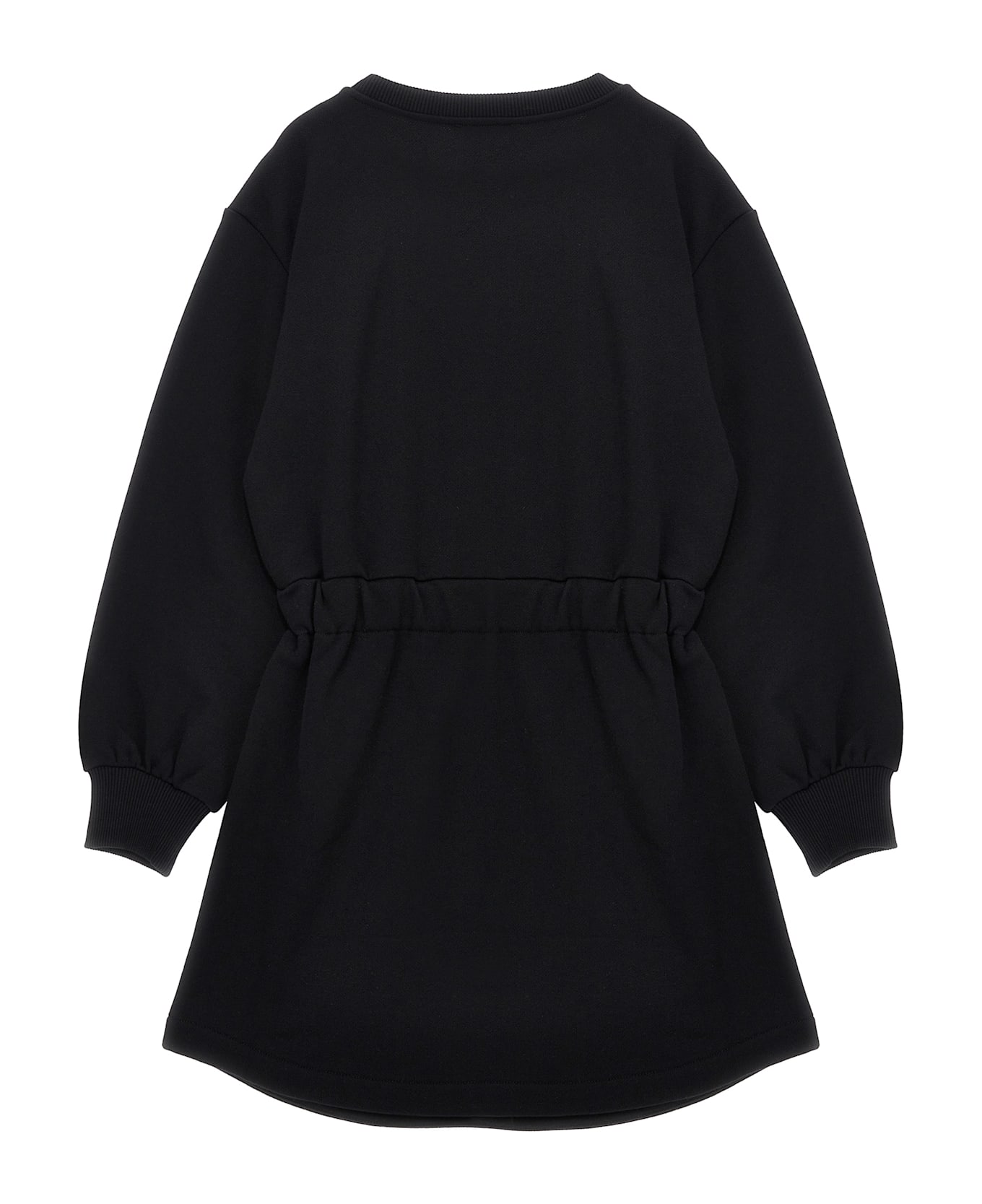 Balmain 'balmain Vintage' Dress - White/Black