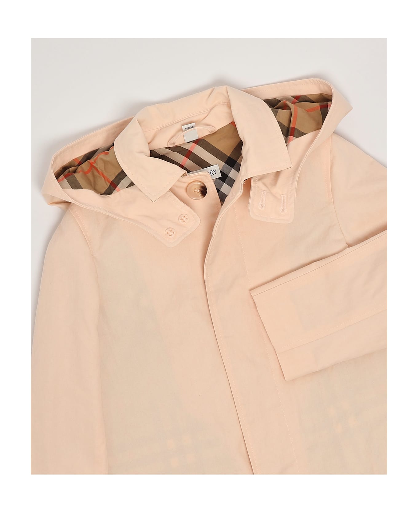 Burberry Hadley Trench Coat - ROSA