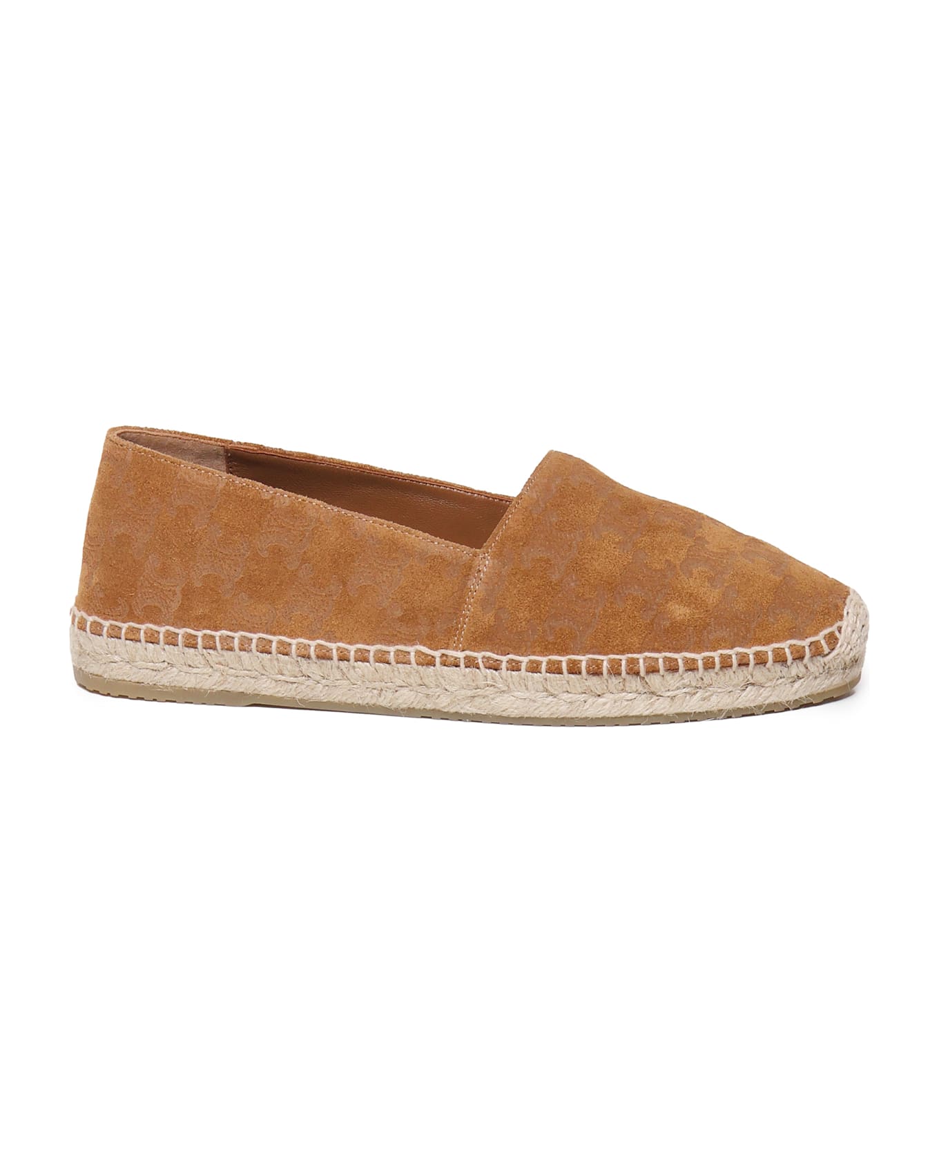 Celine Espadrilles Shoes - Brown