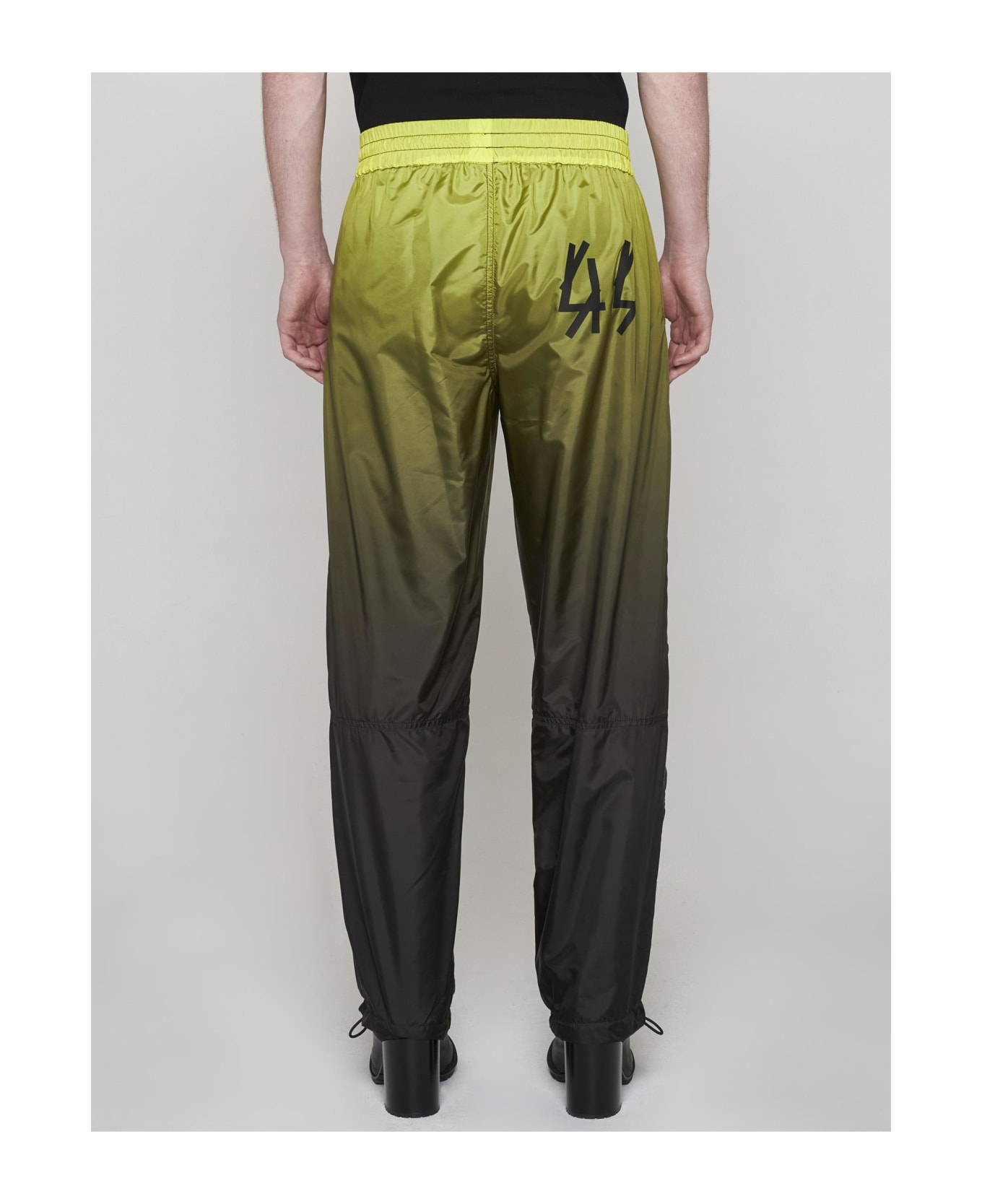 44 Label Group Grief Nylon Trousers