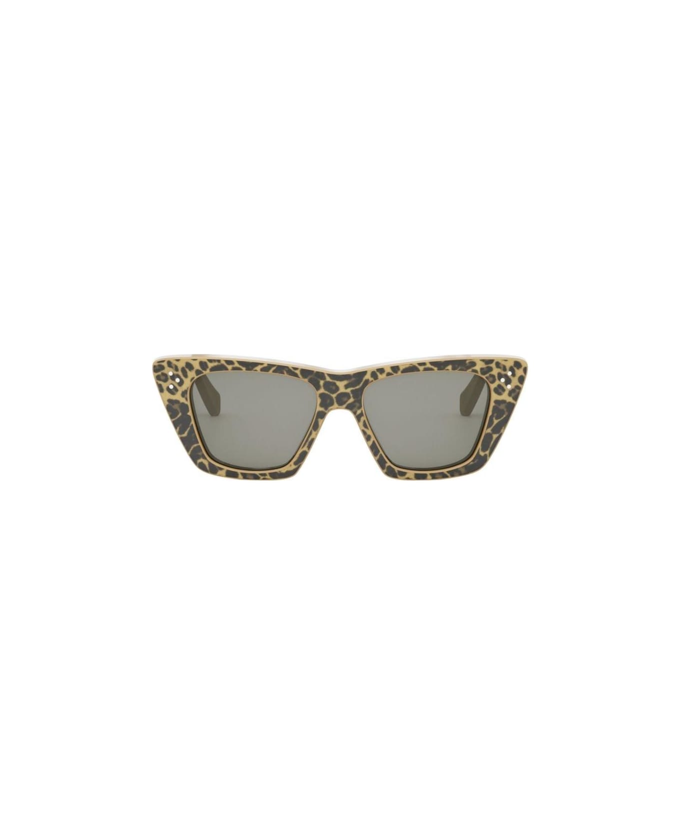 Celine Cat-eye Frame Sunglasses - 99a