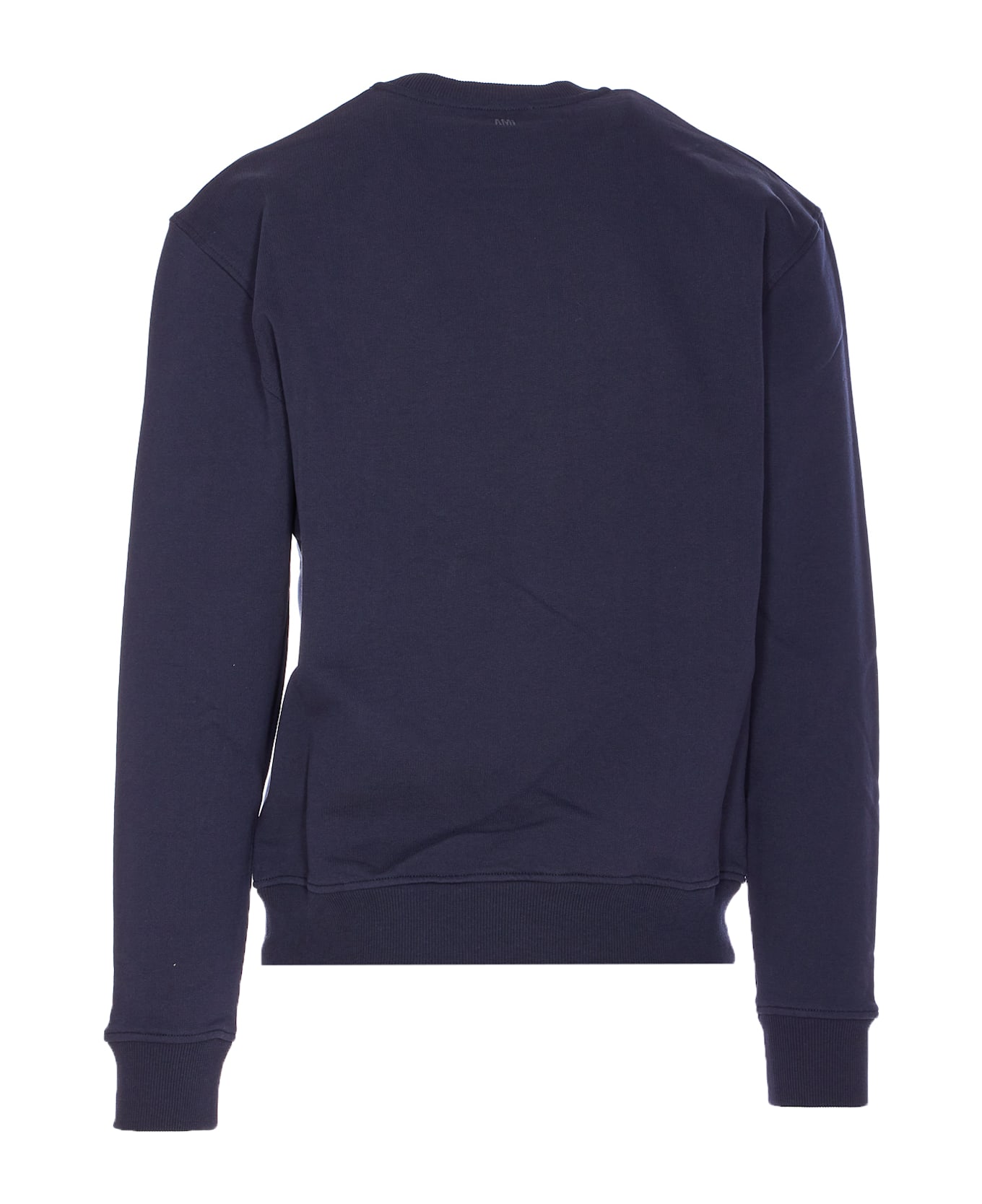 Ami Alexandre Mattiussi Ami De Coeur Classic Sweatshirt - BLUE