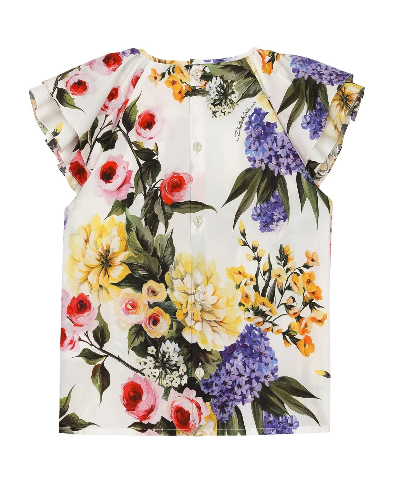 Dolce & Gabbana Shirts Multicolour - MultiColour