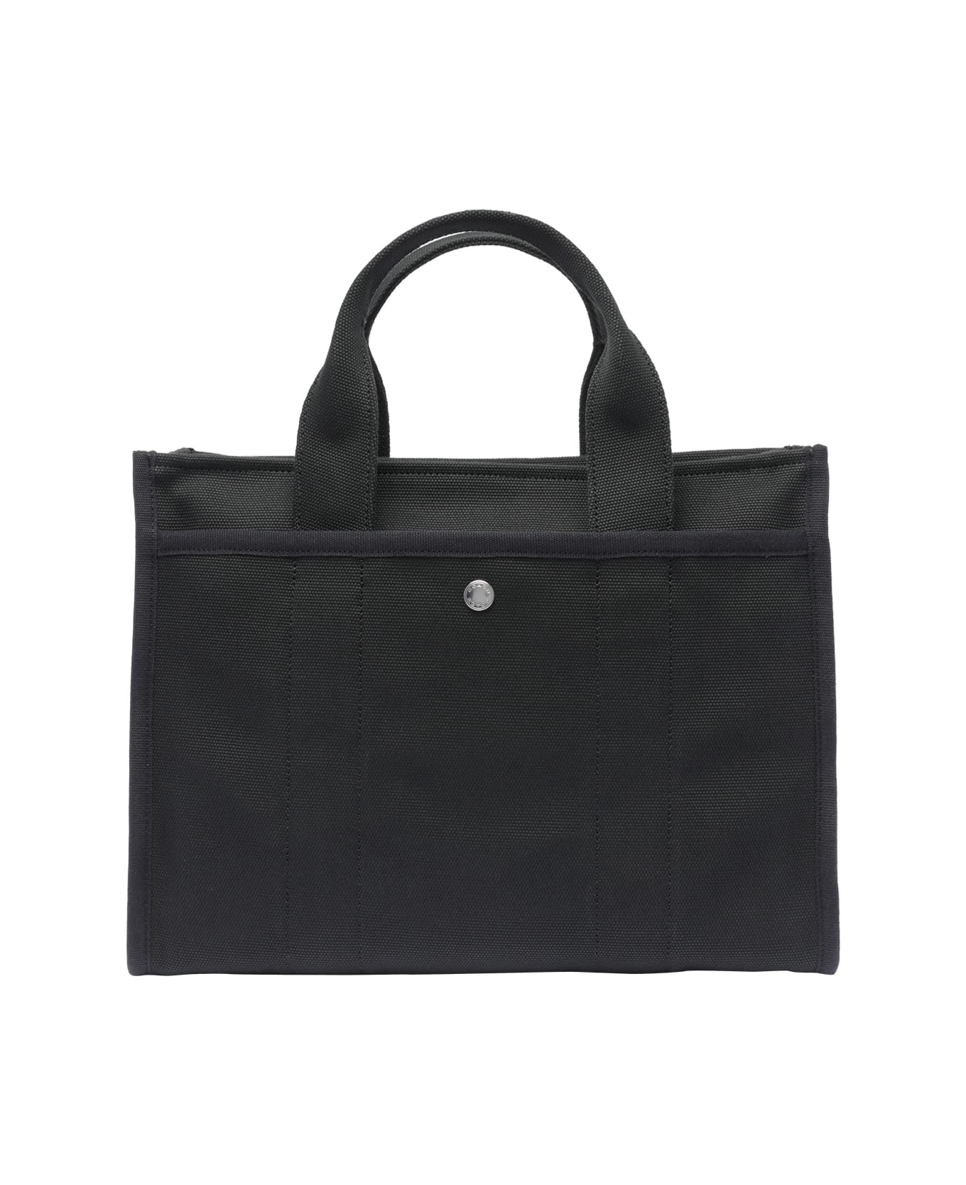 Coach Cargo Tote Bag - BLACK