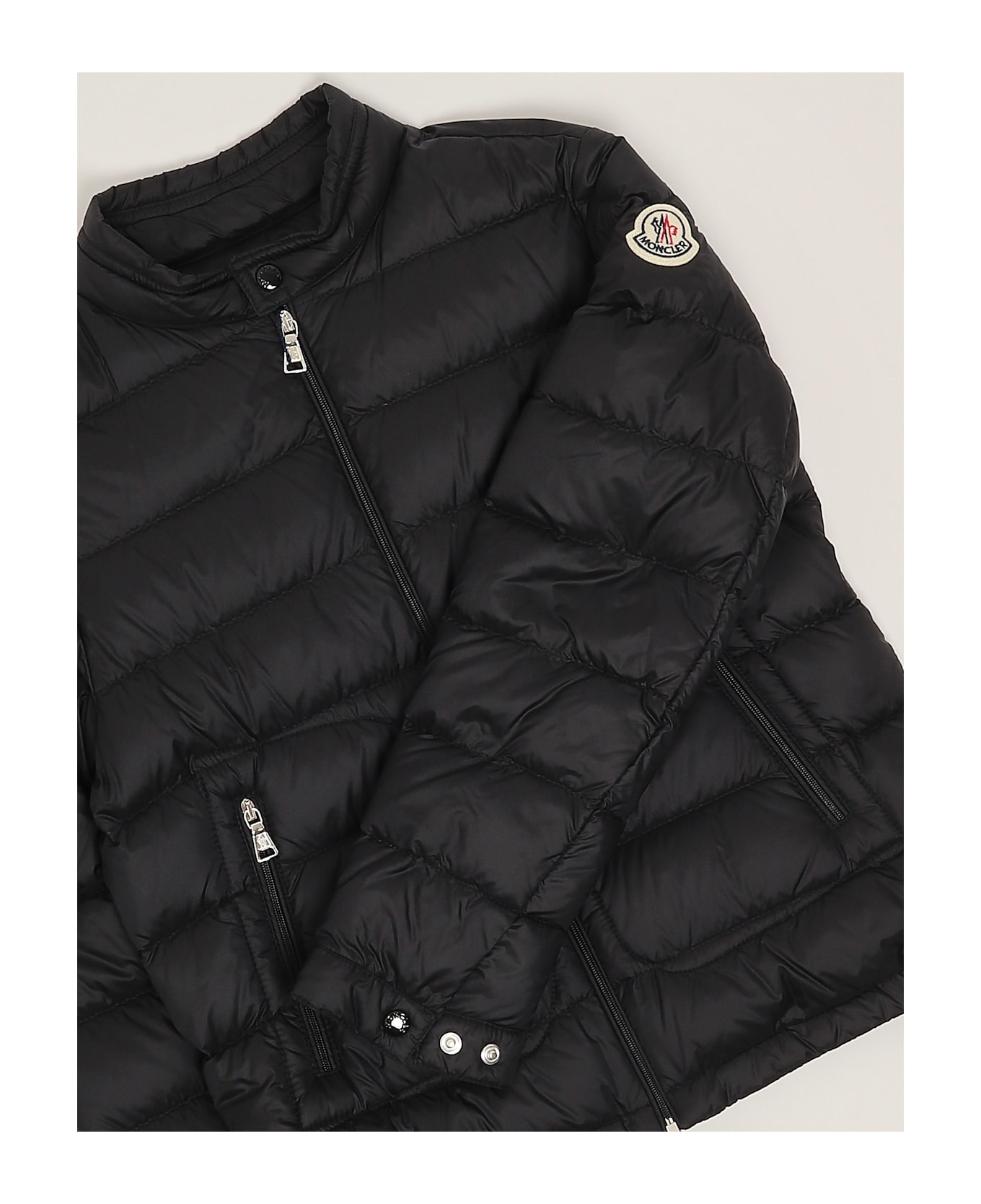 Moncler Acorus Jacket Jacket - NERO