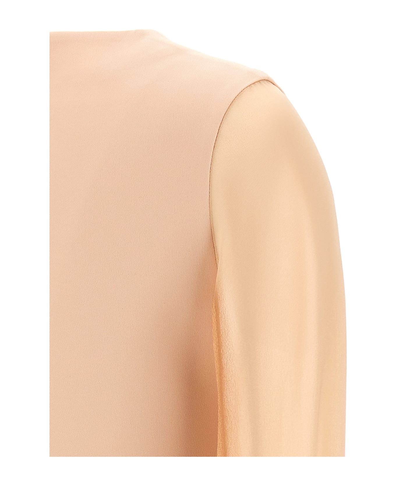Max Mara Studio Ritmo Dress - BLUE