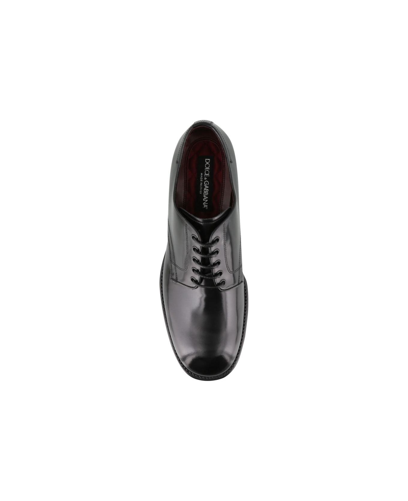 Dolce & Gabbana Lace-up Shoes - Multi