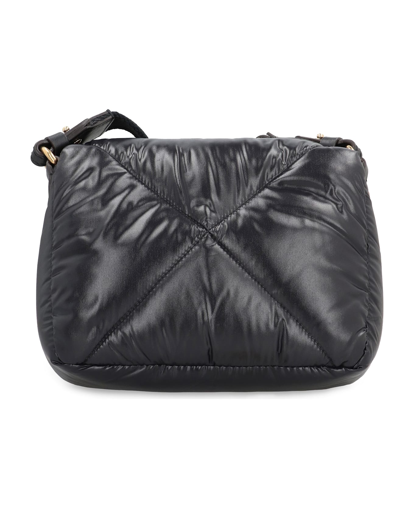Moncler Mini Crossbody Bag - blue
