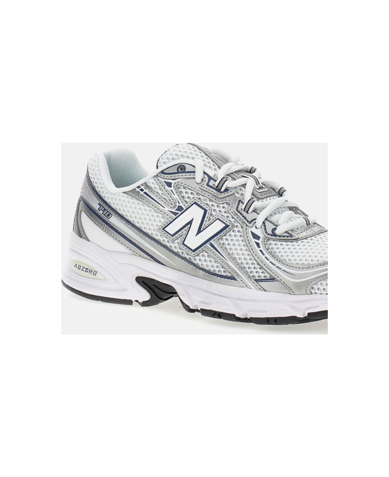 New Balance U740 Sneakers - White