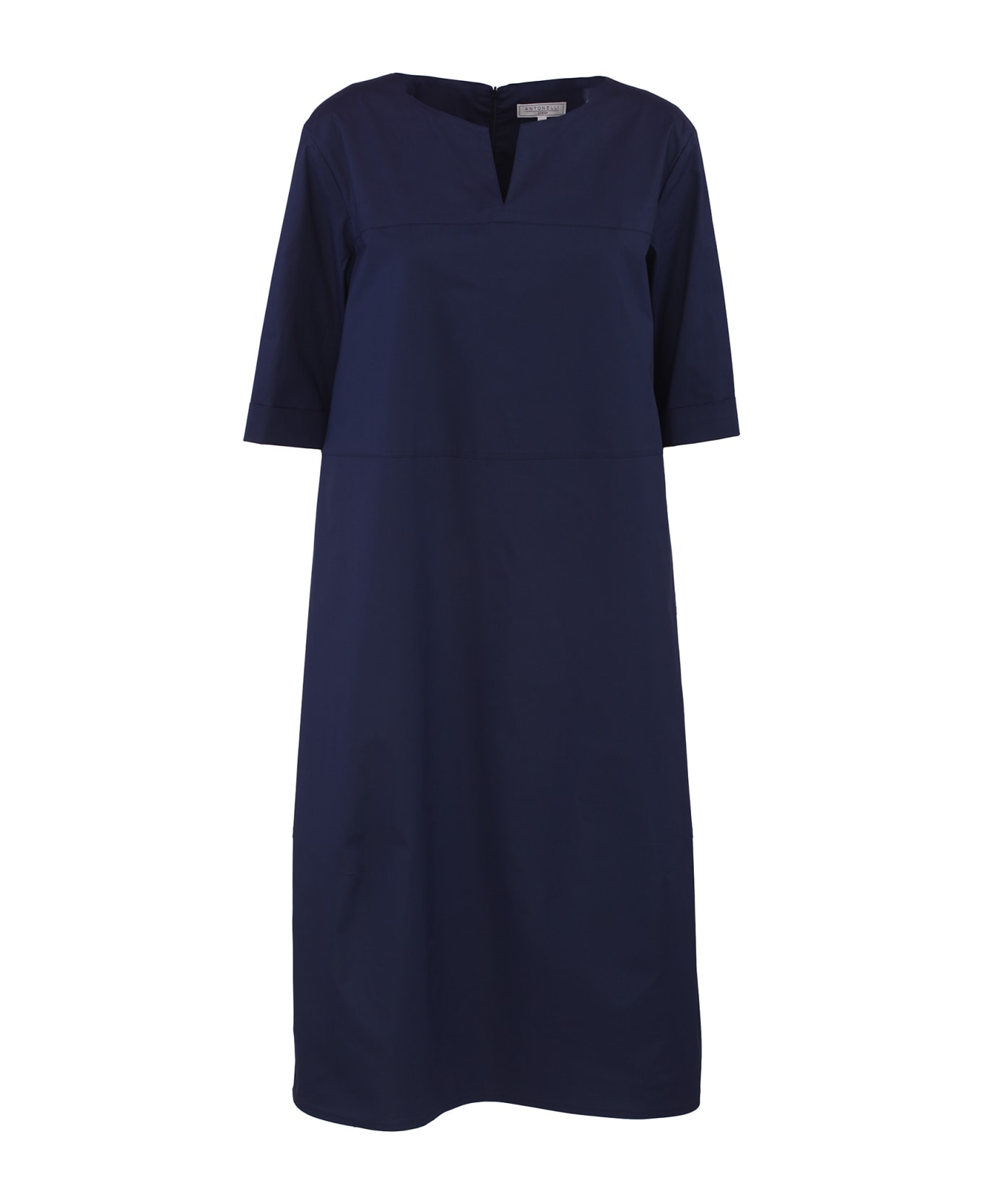 Antonelli Firenze Dresses Blue - Blue ワンピース＆ドレス