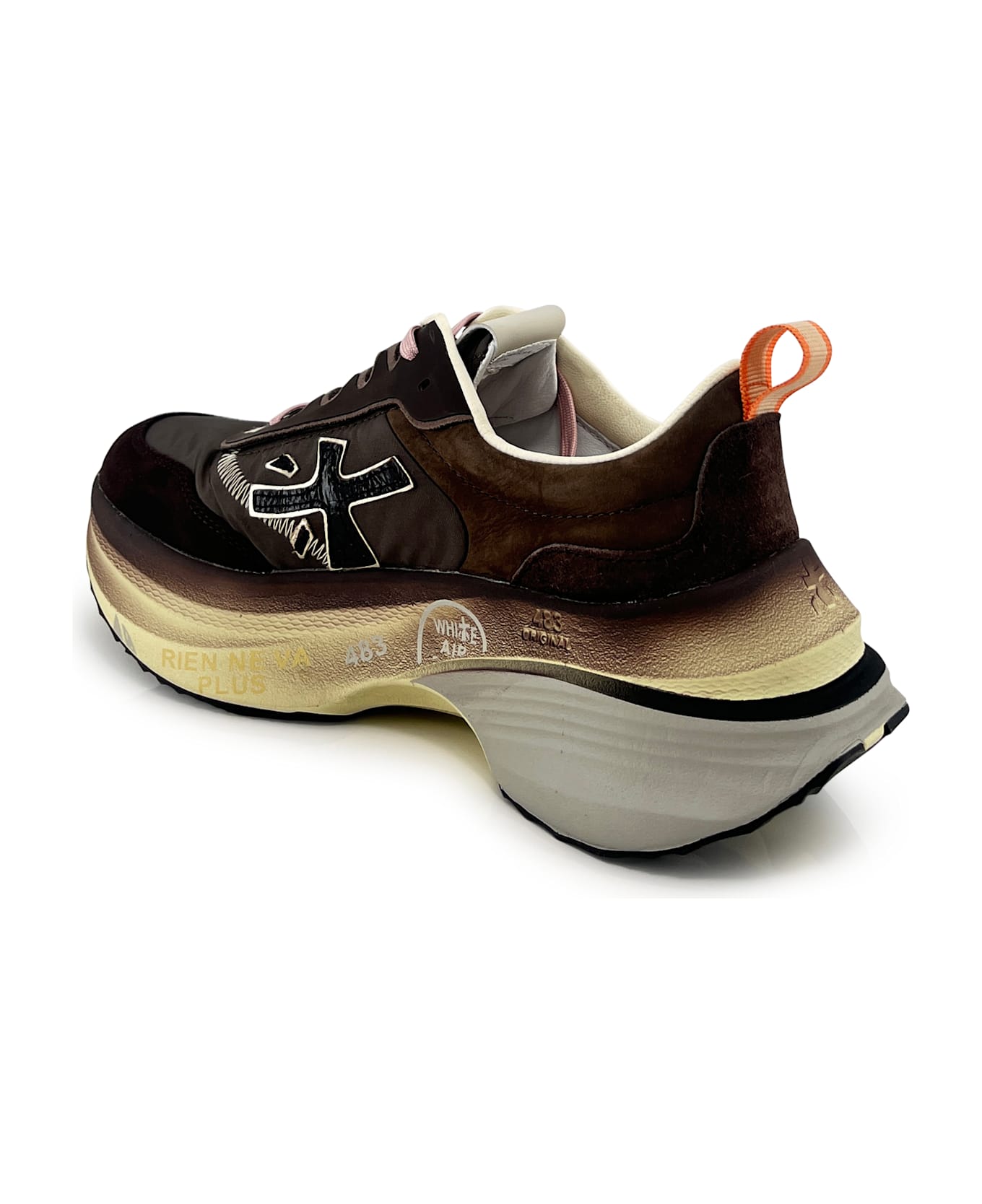Premiata Sneaker Hill