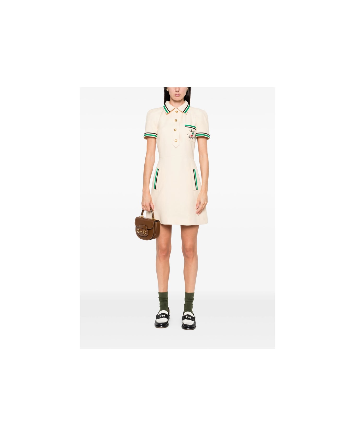 Valentino Dress - NEUTRALS