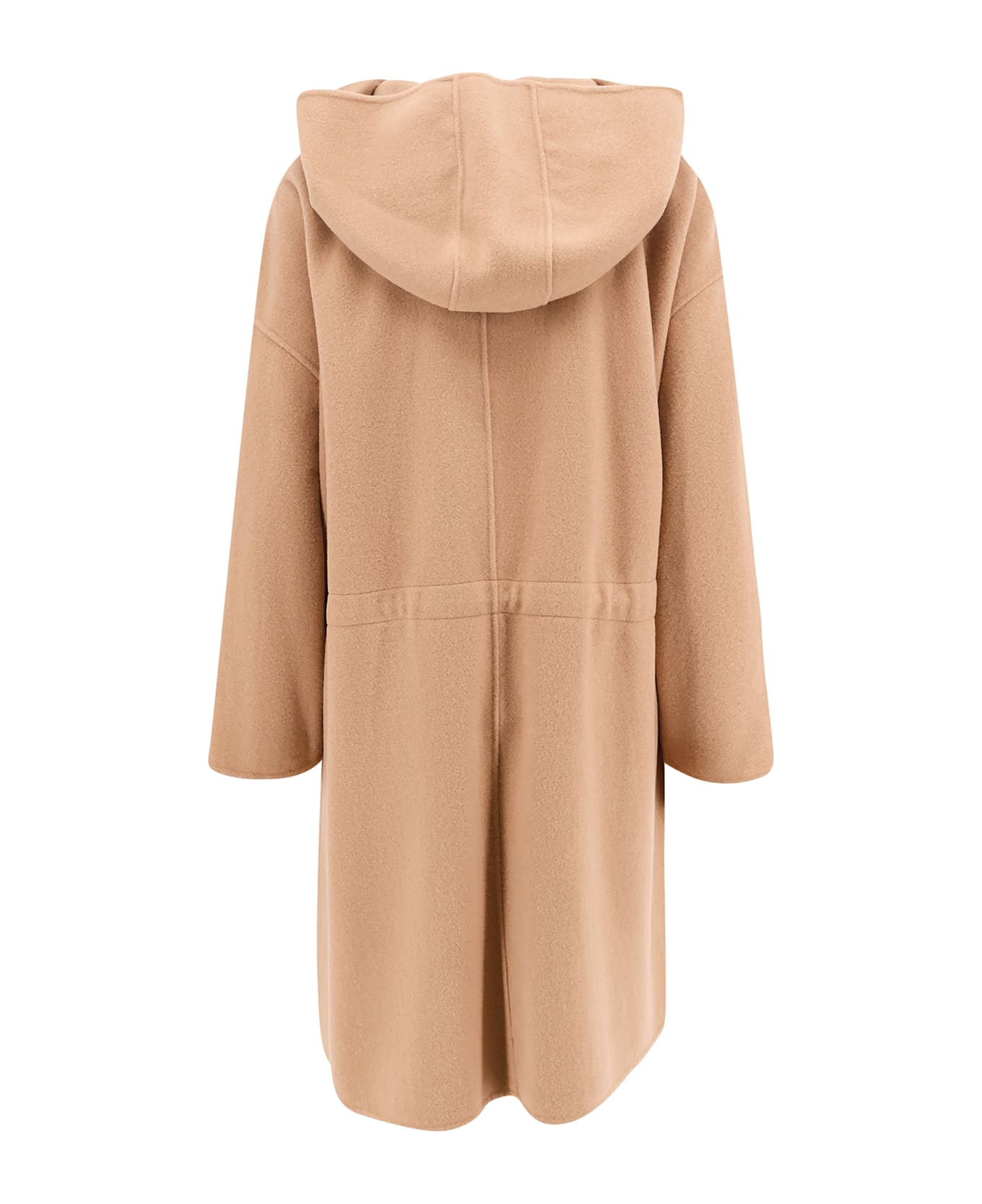Max Mara 
miele
 Coat - Beige