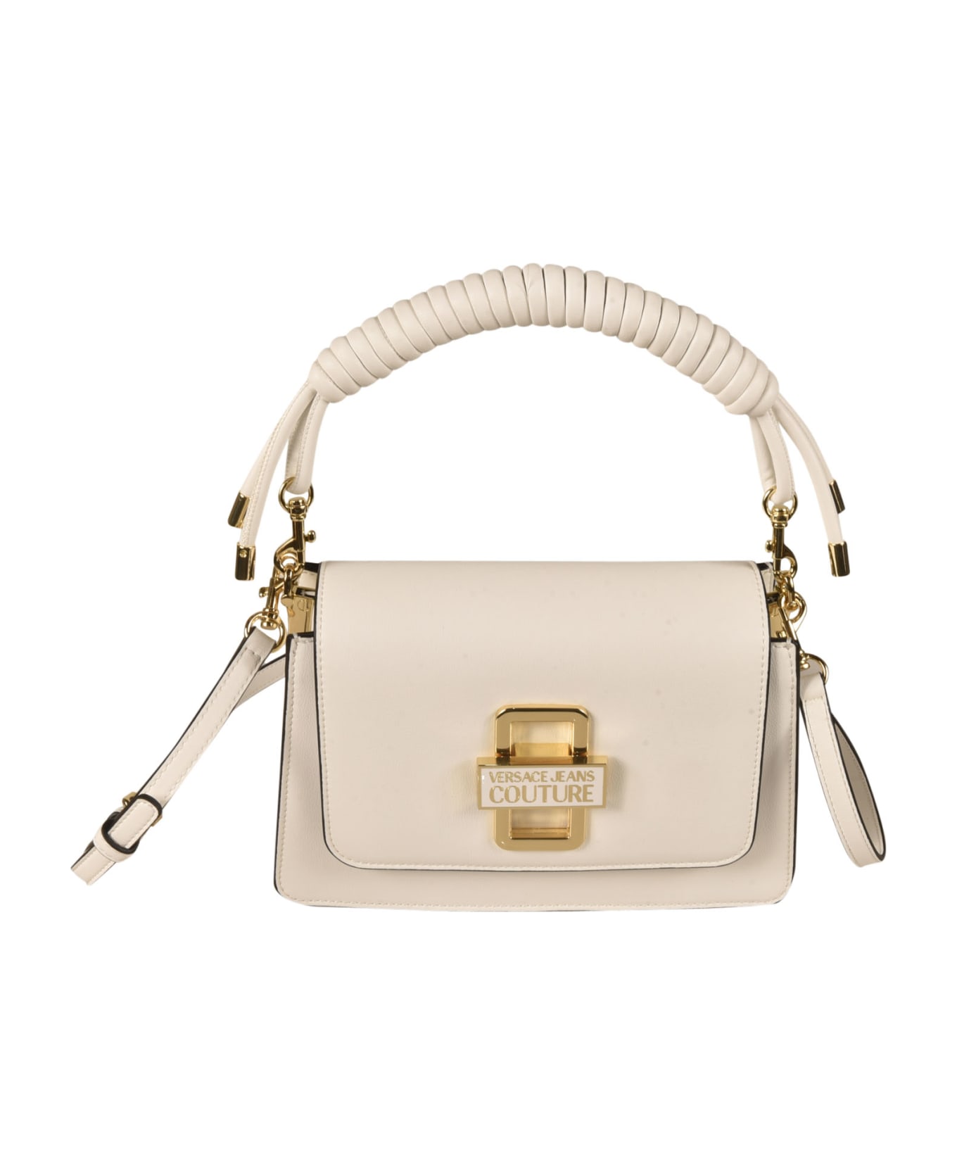 Versace Jeans Couture Bag - WHITE