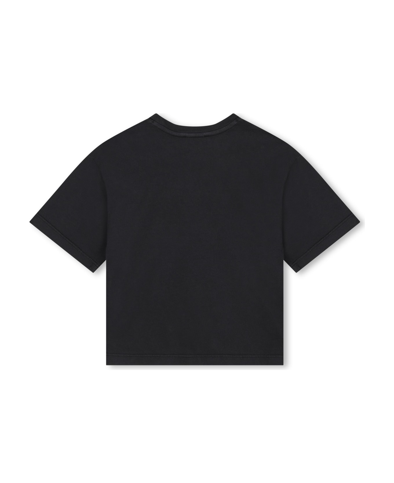 Marc Jacobs T-shirt Con Stampa - Black