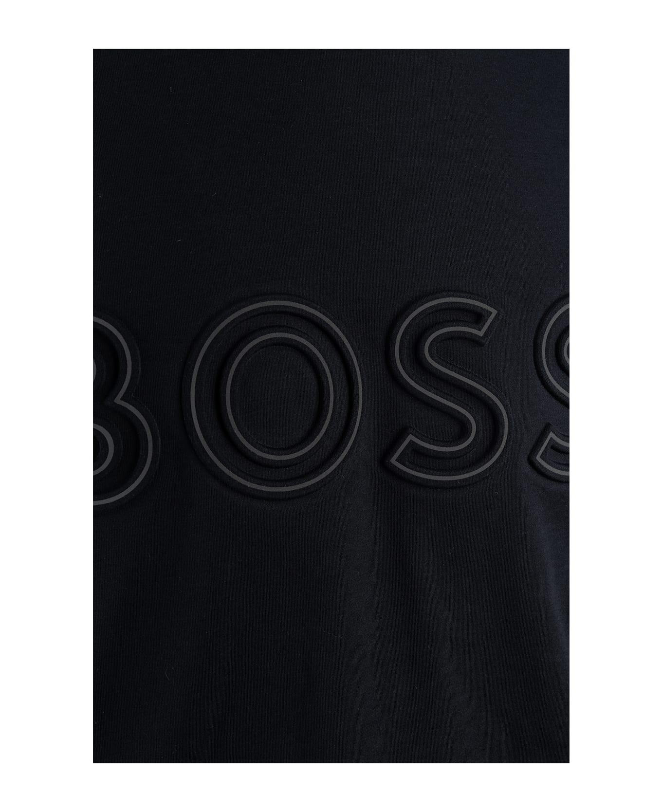 Hugo Boss T-shirt - BLACK