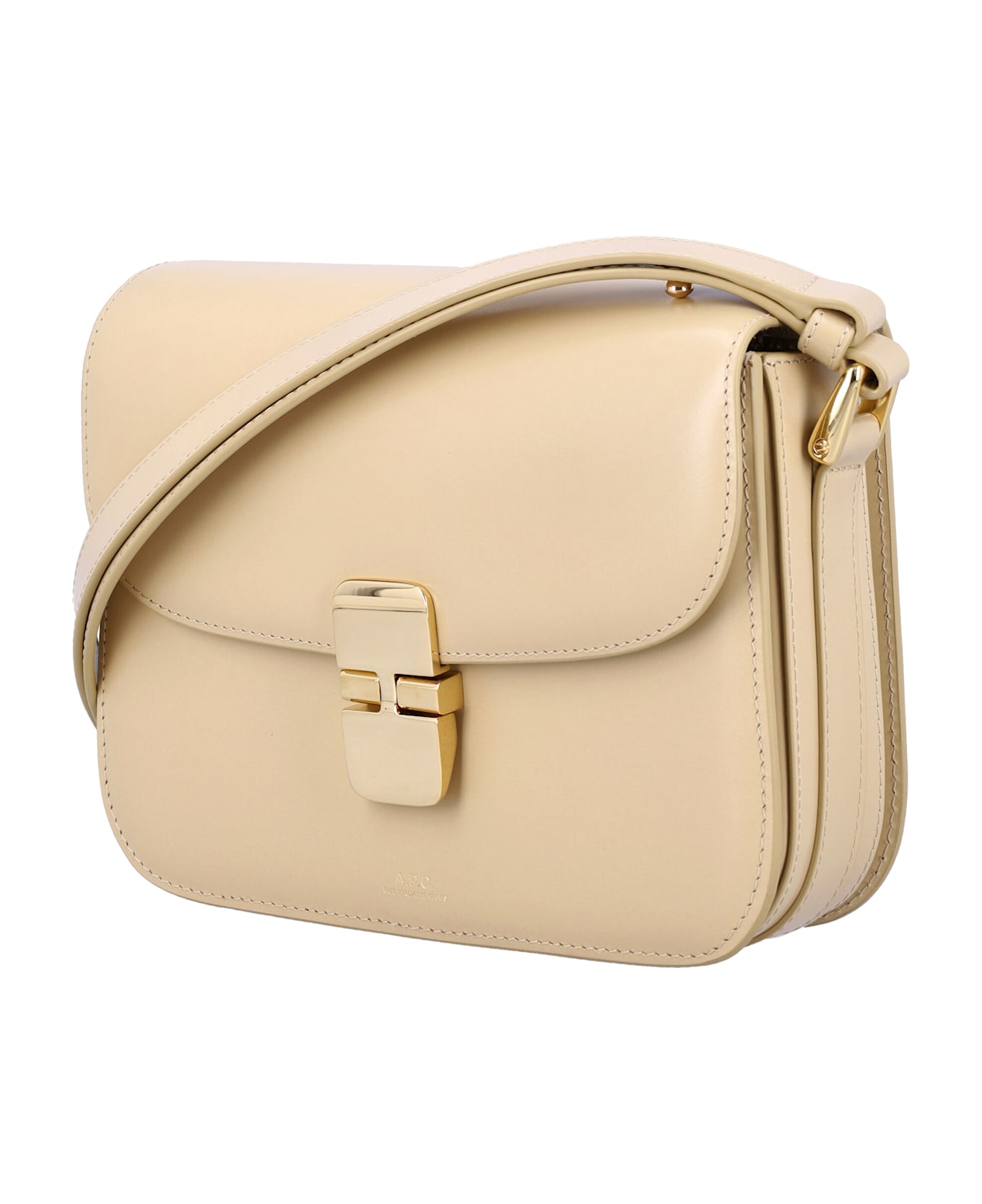 A.P.C. Sac Grace Small Bag - SAHARA