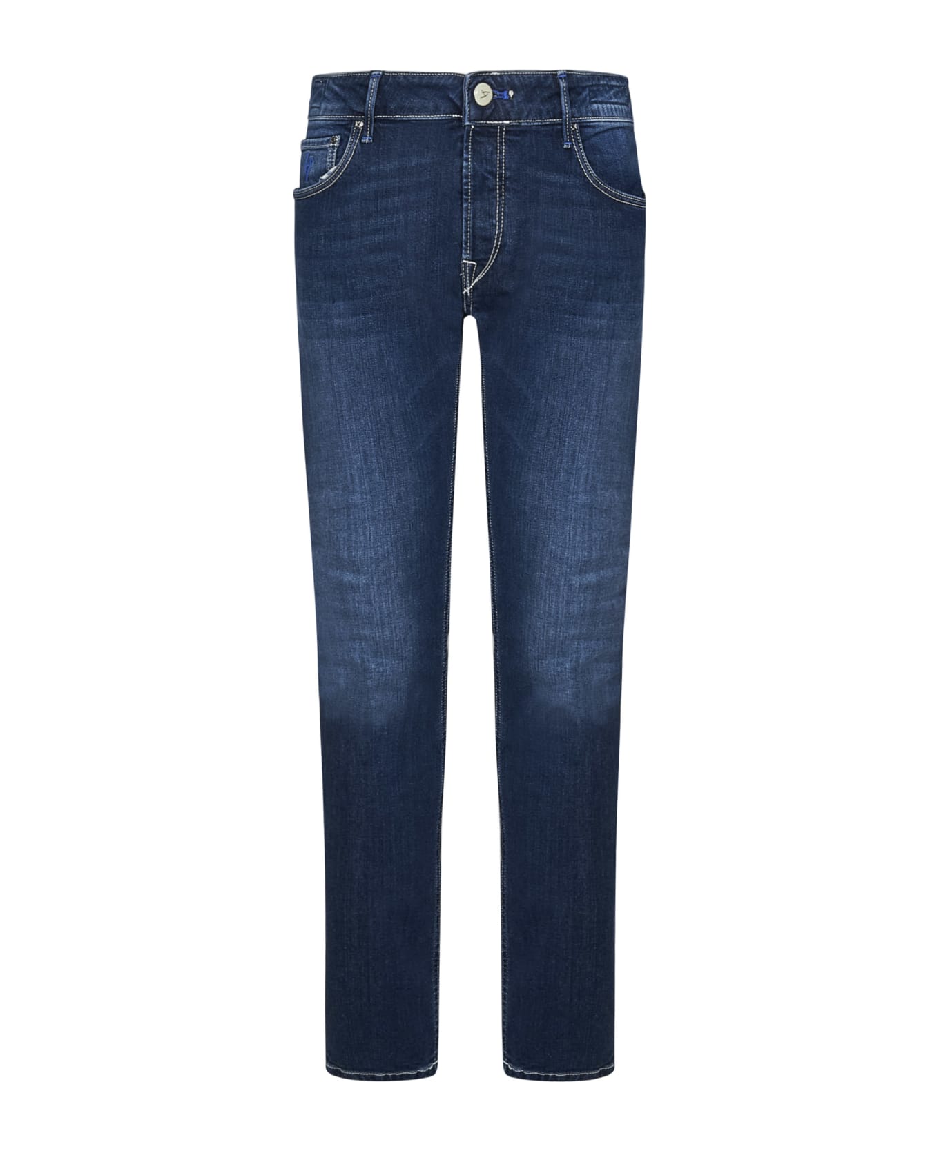 Hand Picked Orvieto Jeans - DENIM BLUE